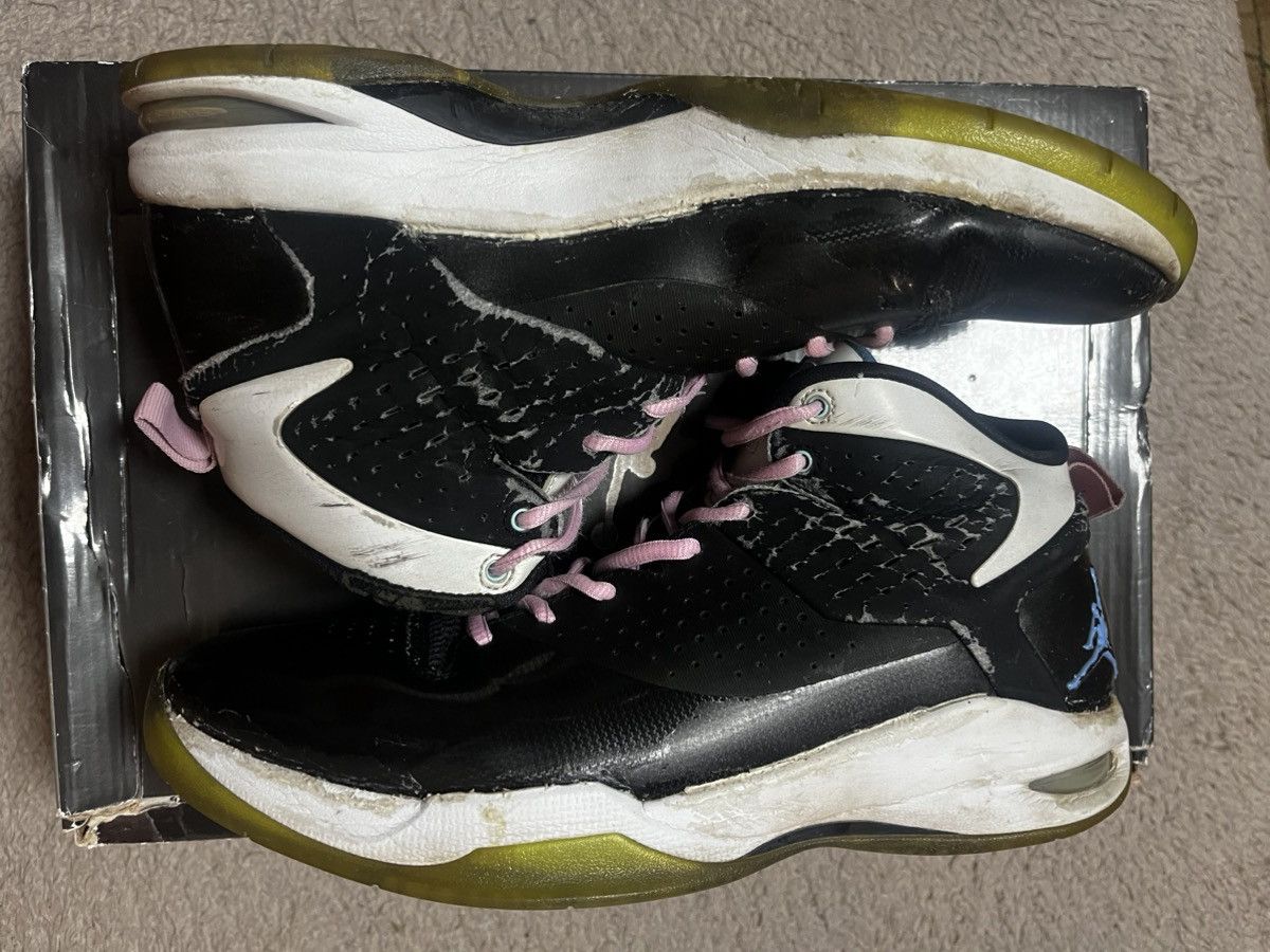 Jordan Brand × Nike Nike air jordan fly wade 43 from 2011 Size US 9.5 / EU 42-43 - 3 Thumbnail