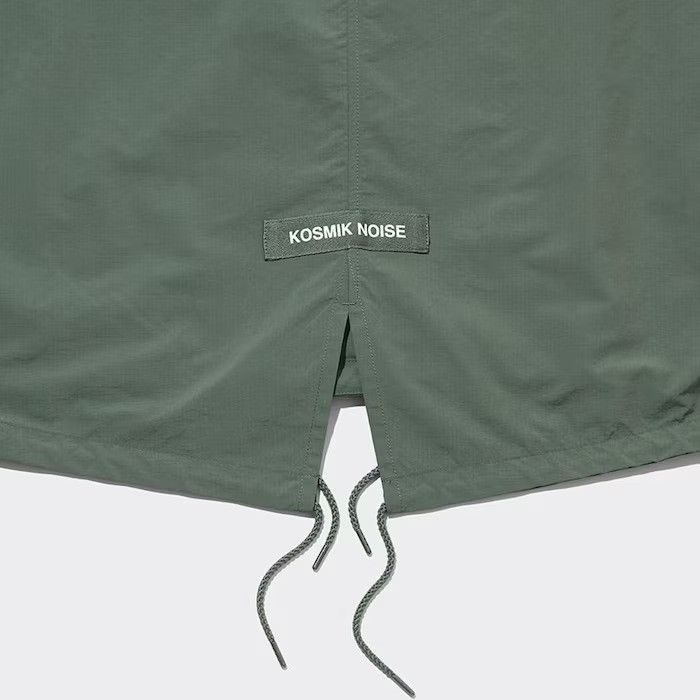 Japanese Brand × Jun Takahashi × Undercover Undercover × GU 2WAY Oversized Mod Coat Olive Size S Size US S / EU 44-46 / 1 - 7 Thumbnail