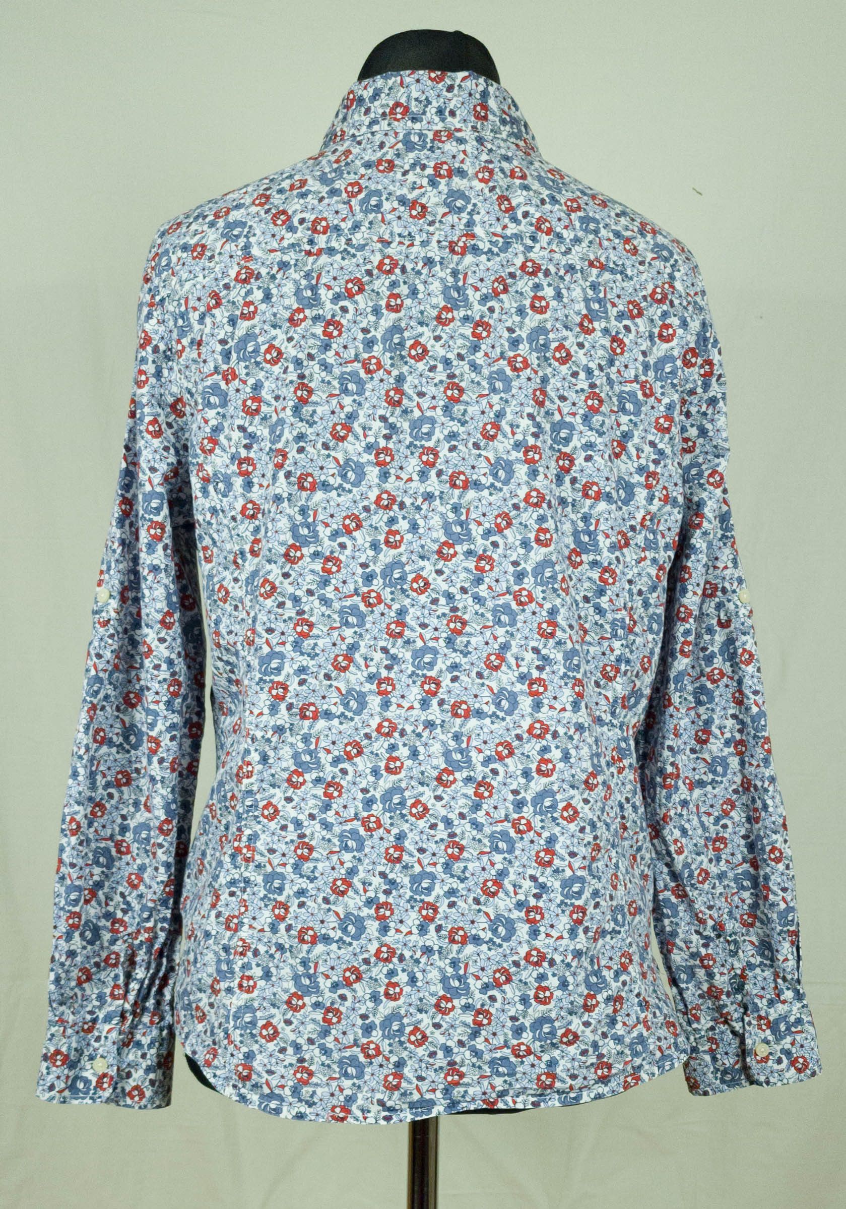 Tommy Hilfiger Tommy Hilfiger womens shirt cotton size XL vgc Size XL / US 12-14 / IT 48-50 - 3 Thumbnail
