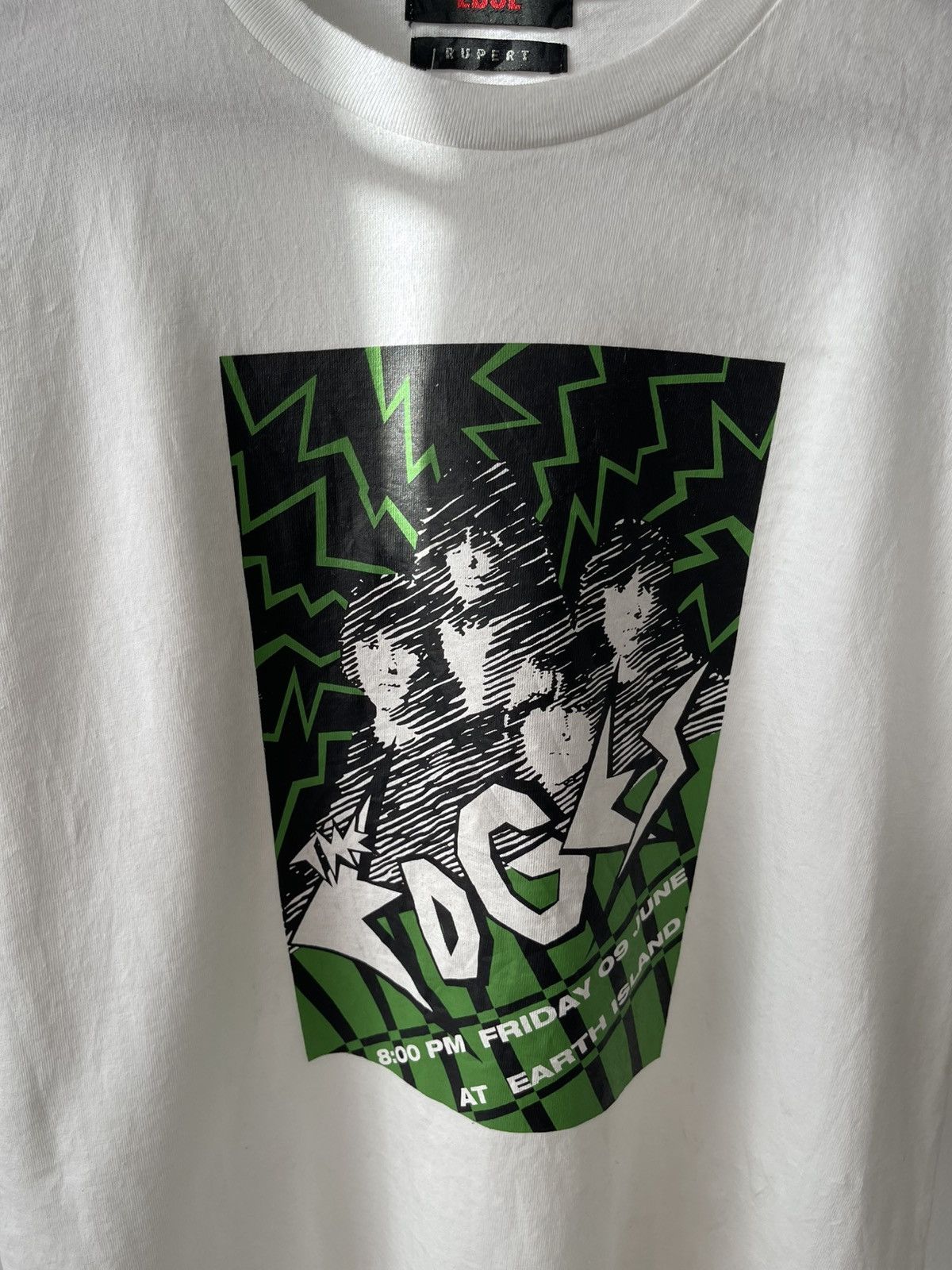 Band Tees × Japanese Brand × Le Grande Bleu (L.G.B.) Edge Rupert Band Tee Size US M / EU 48-50 / 2 - 5 Thumbnail