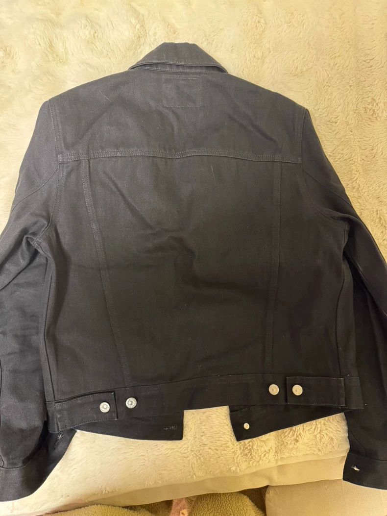 Acne Studios Acne studios denim jacket 2502-Nextarrow Size US S / EU 44-46 / 1 - 6 Thumbnail