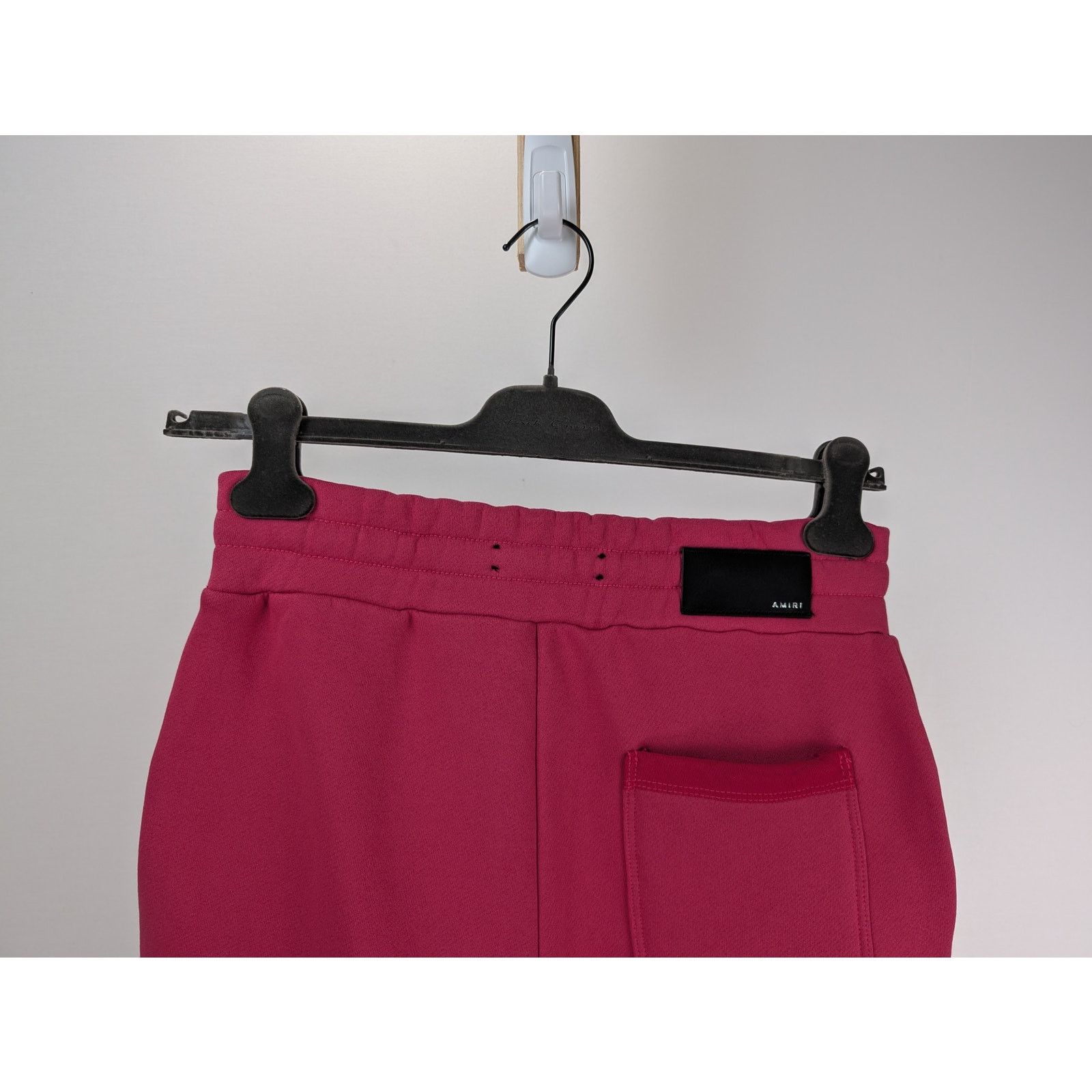Amiri o1rshd1 Core Logo Sweatshort Shorts in Peacock Size US 34 / EU 50 - 10 Thumbnail