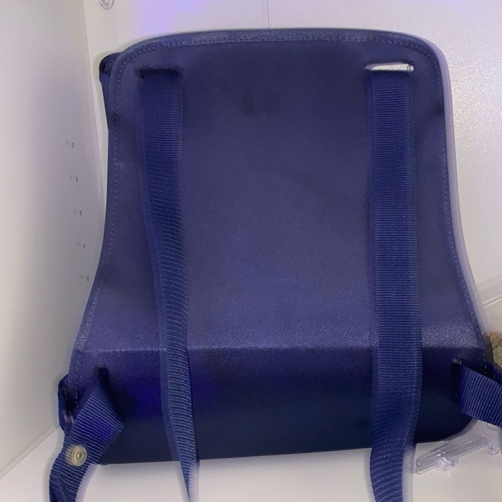 Hermes Authentic HERMES Sherpa Backpack Exhibition 1999 Limited Size ONE SIZE - 6 Thumbnail