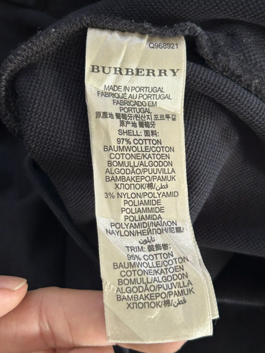 Burberry Vintage Burberry sport sweater Size US M / EU 48-50 / 2 - 7 Thumbnail