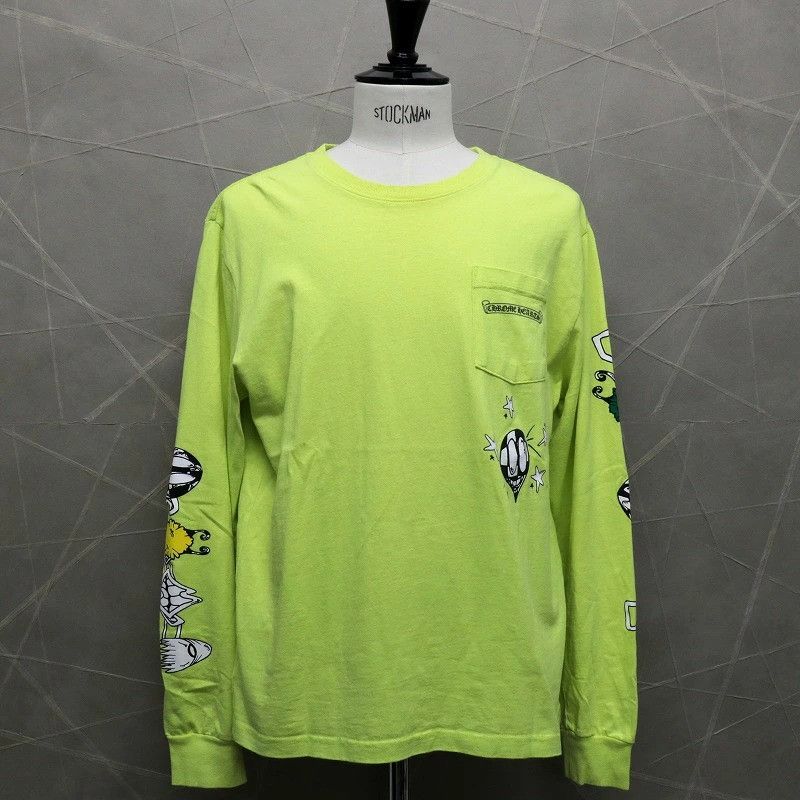 Chrome Hearts x Matty Boy PPO T-Shirt