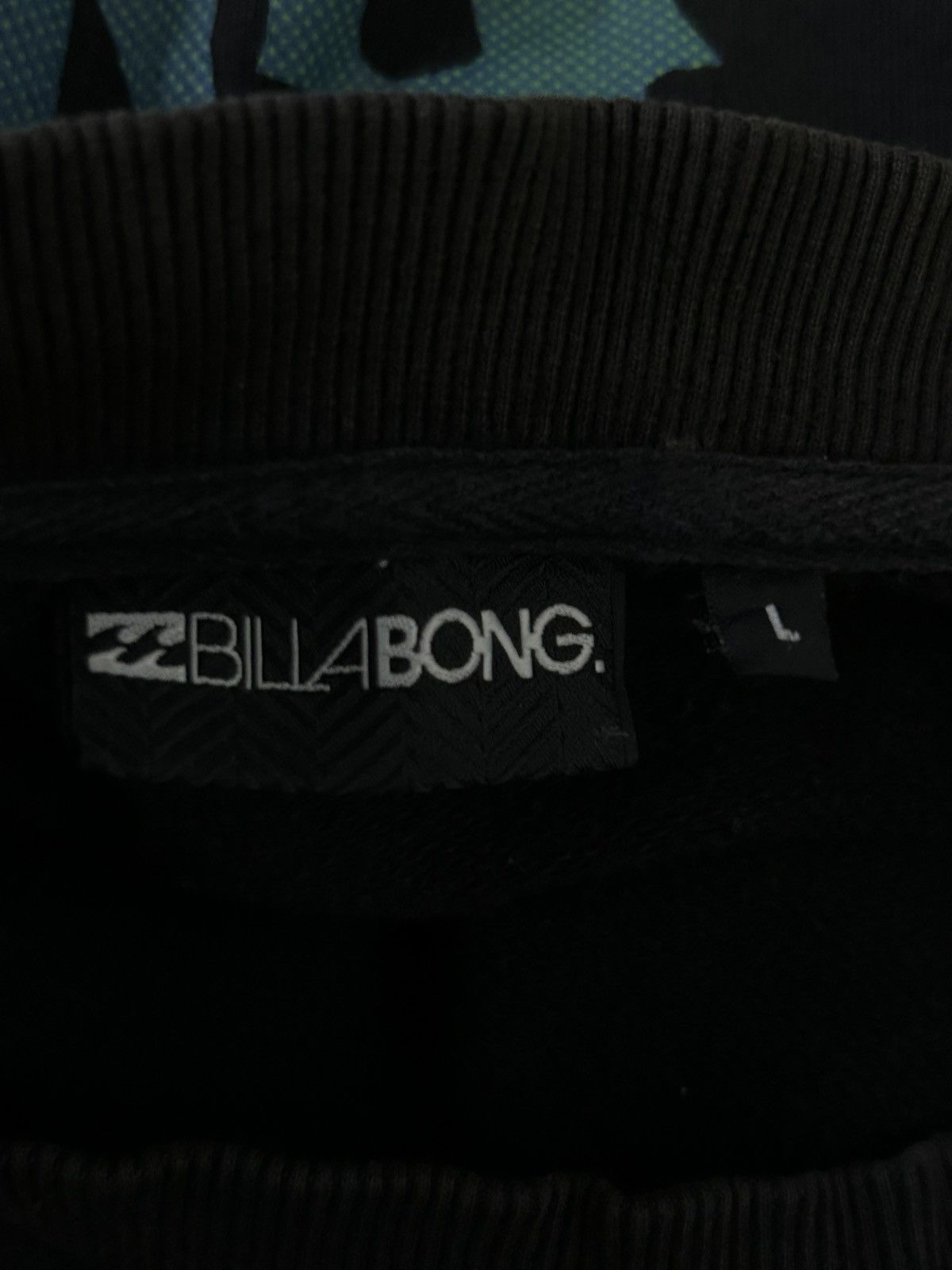 Billabong × Vintage Vintage Billabong crewneck Size US M / EU 48-50 / 2 - 4 Thumbnail
