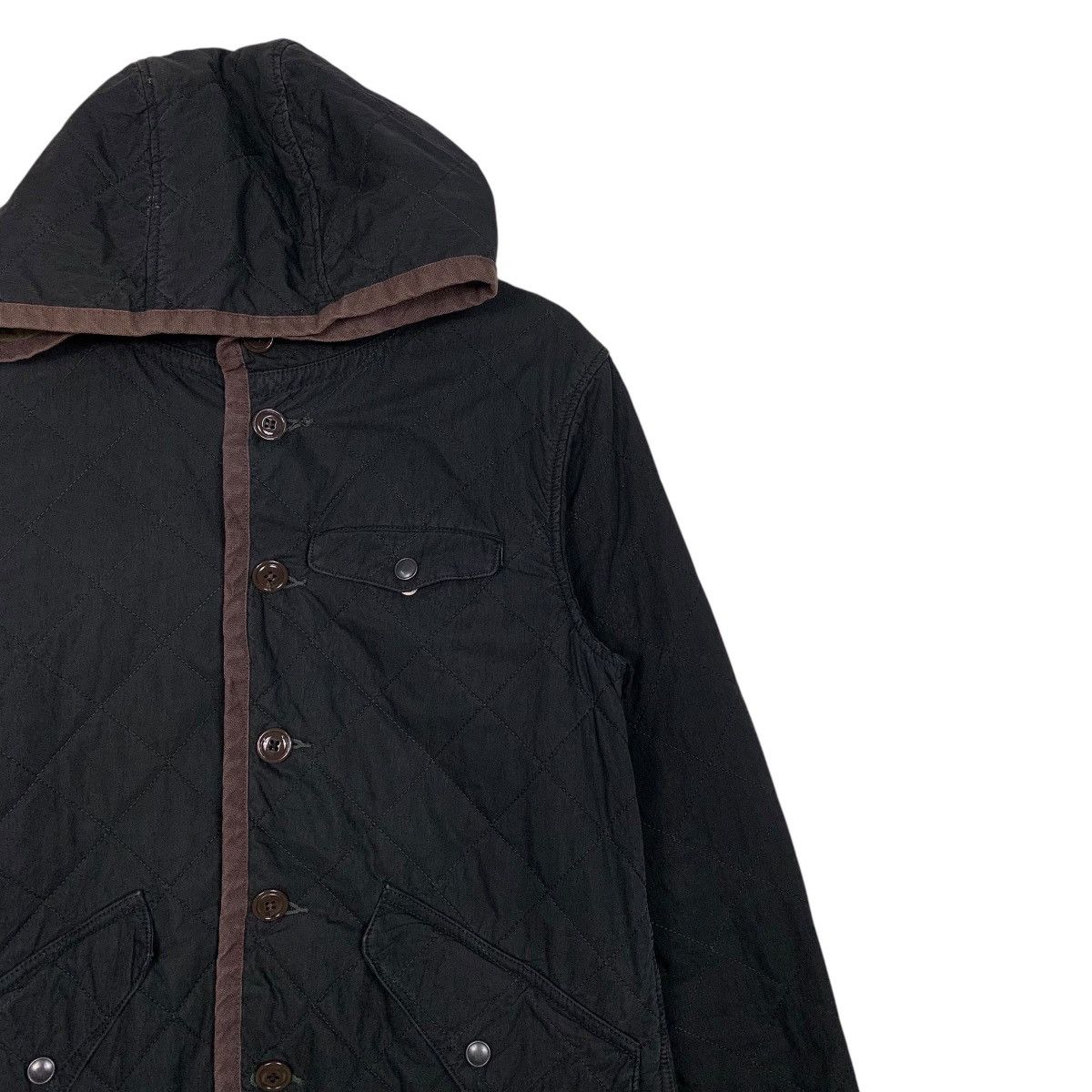 Johnbull John Bull Hooded Jacket Size US M / EU 48-50 / 2 - 5 Thumbnail