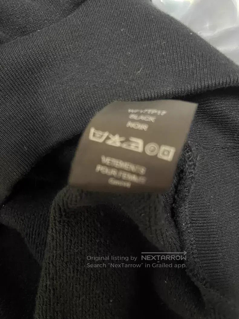 Vetements Vetements Pentagram Sweatshirt Size US XS / EU 42 / 0 - 6 Thumbnail
