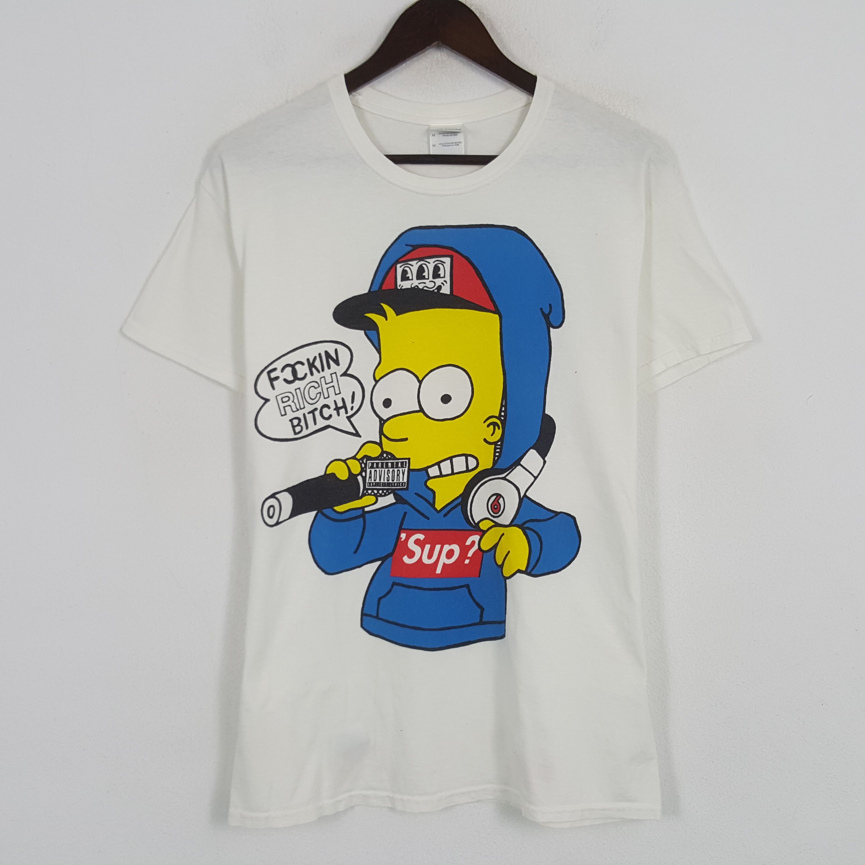 Kith The Simpsons | Grailed