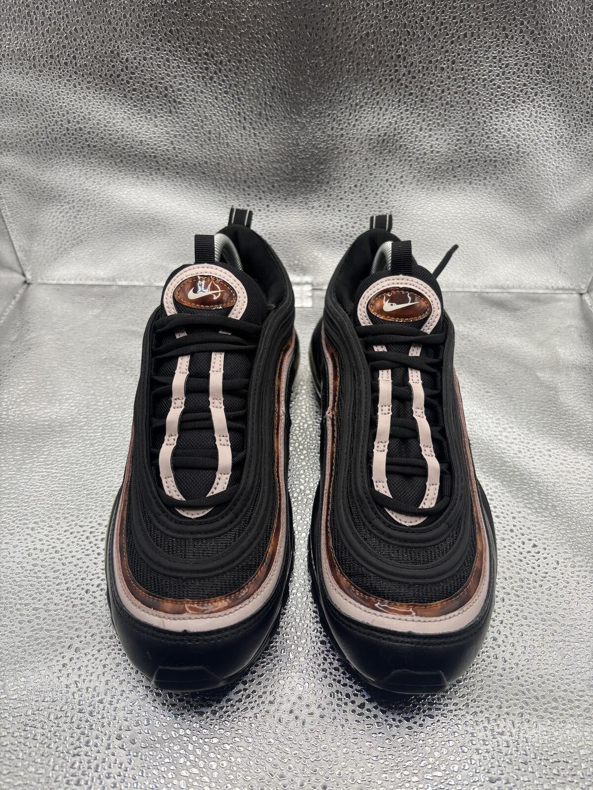 Nike Nike air max 97 black woodgrain Size US 9.5 / IT 39.5 - 2 Thumbnail