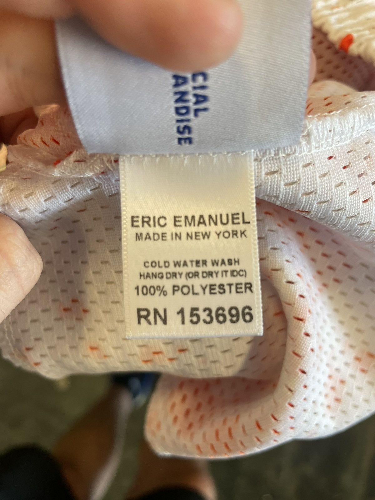 Eric Emanuel Eric Emanuel Shorts Size US 32 / EU 48 - 3 Thumbnail