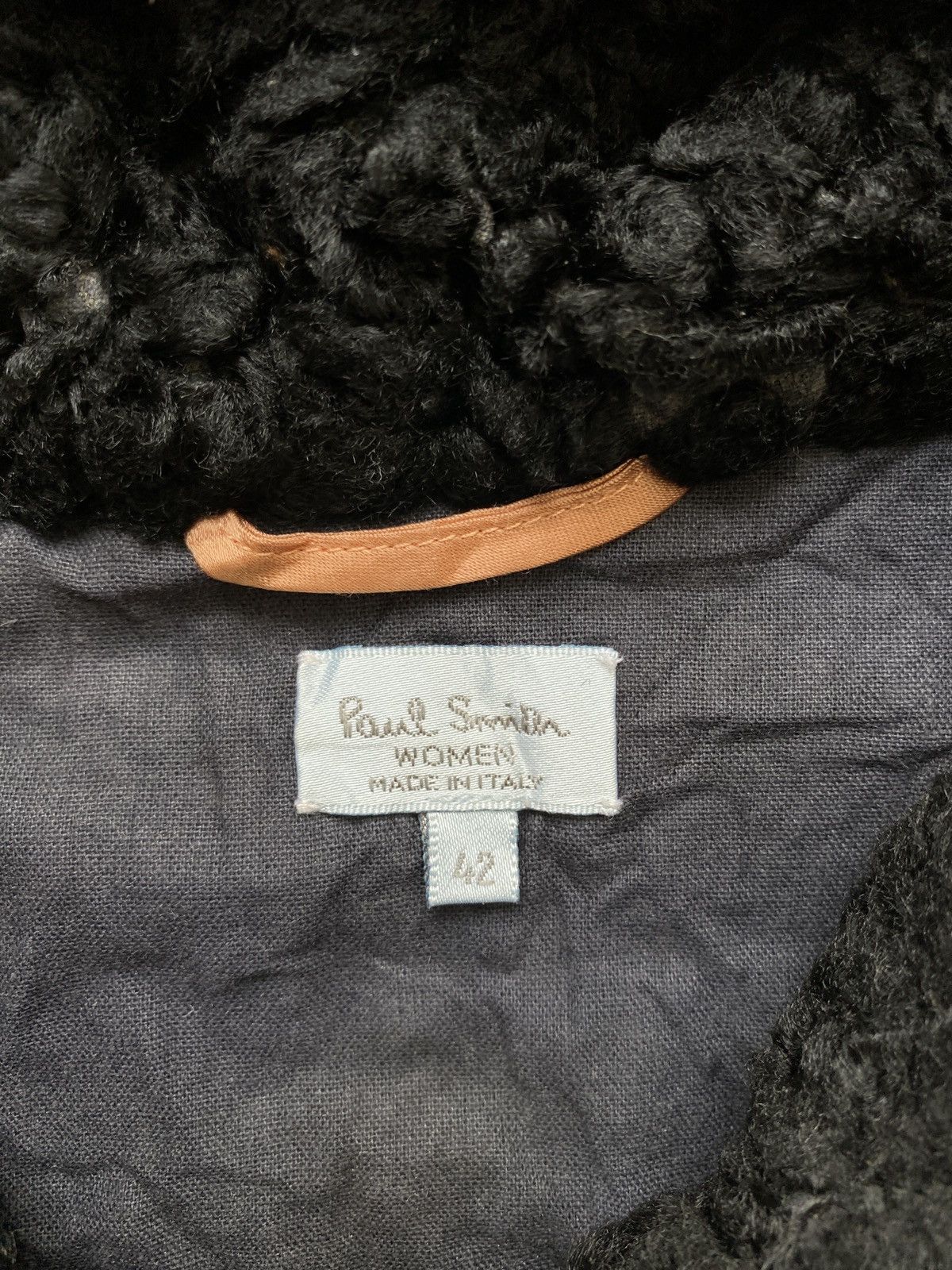 2000s - Paul Smith Women Italy Duffel Coat