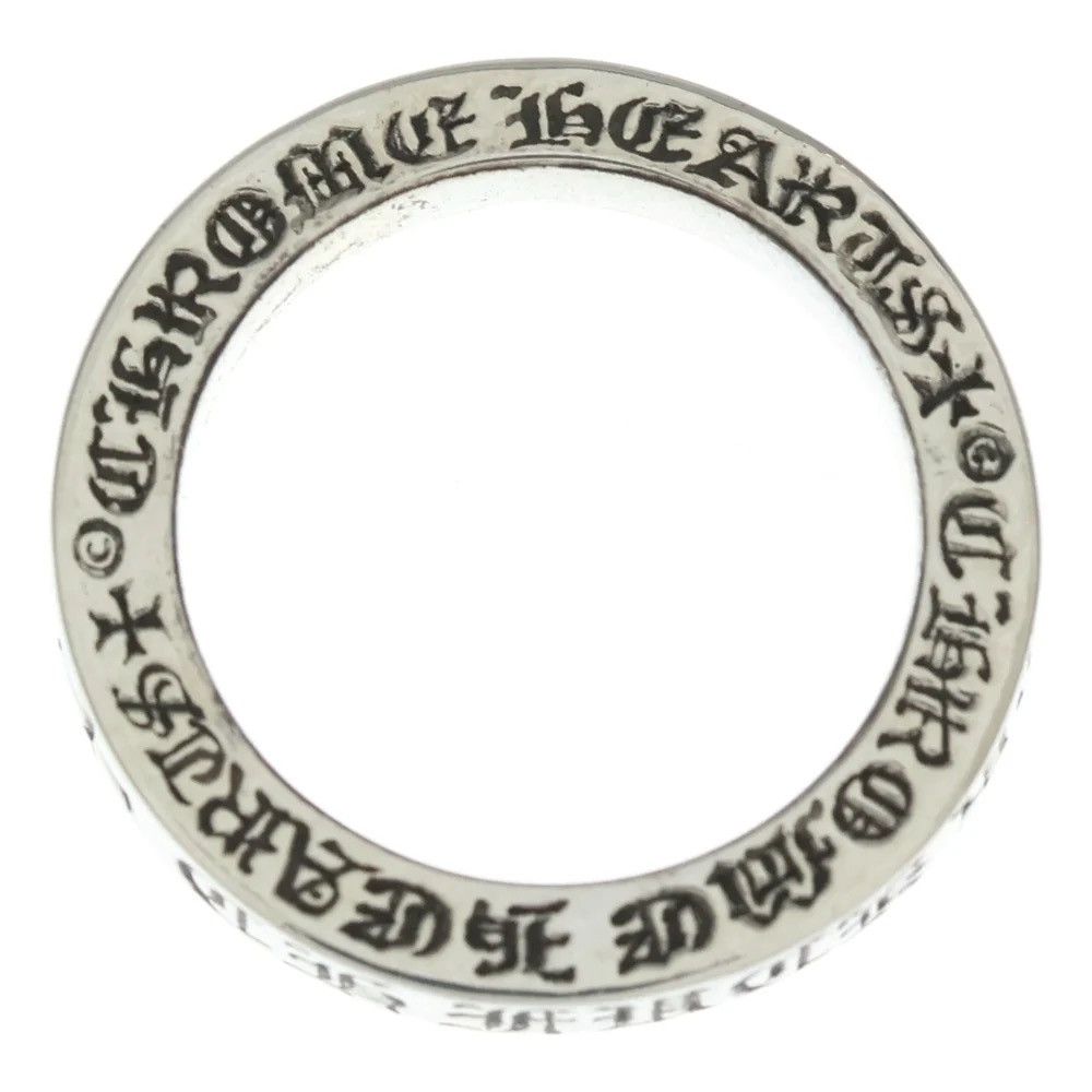 Chrome Hearts US6.5-7 Chrome Hearts 3mm spacer fuck you Ring 13 Size ONE SIZE - 5 Thumbnail
