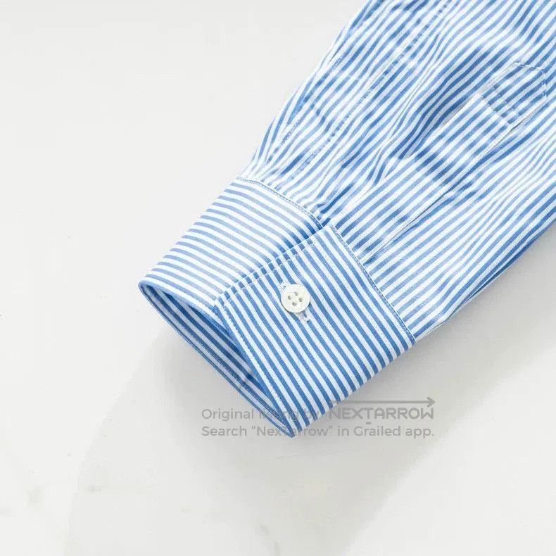 Comme des Garcons Comme des Garcons Men's Bear Doll Shirt. Size US M / EU 48-50 / 2 - 5 Thumbnail