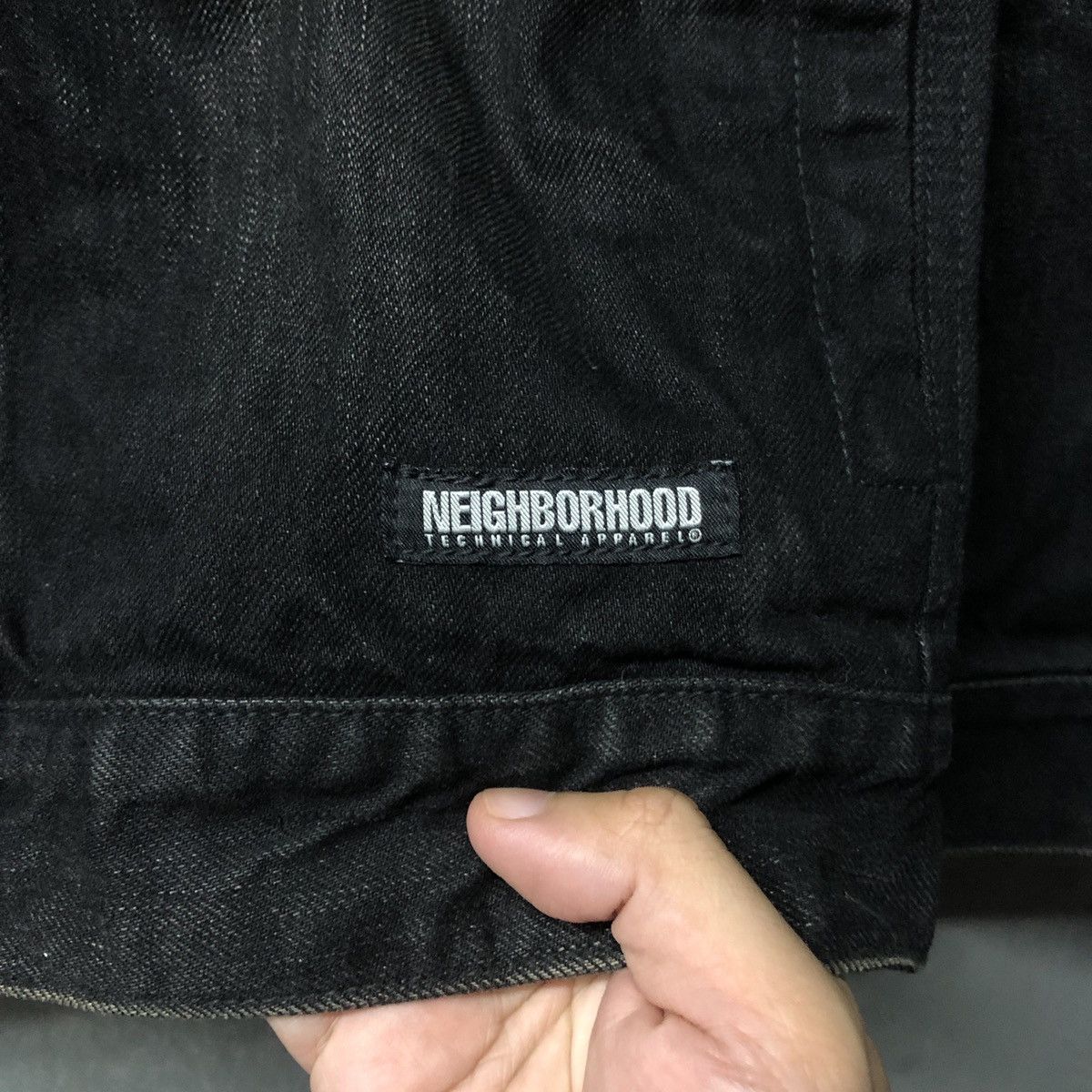 Neighborhood Neighborhood HK-TRAMPS.STOCKMAN Jacket Size US L / EU 52-54 / 3 - 8 Thumbnail