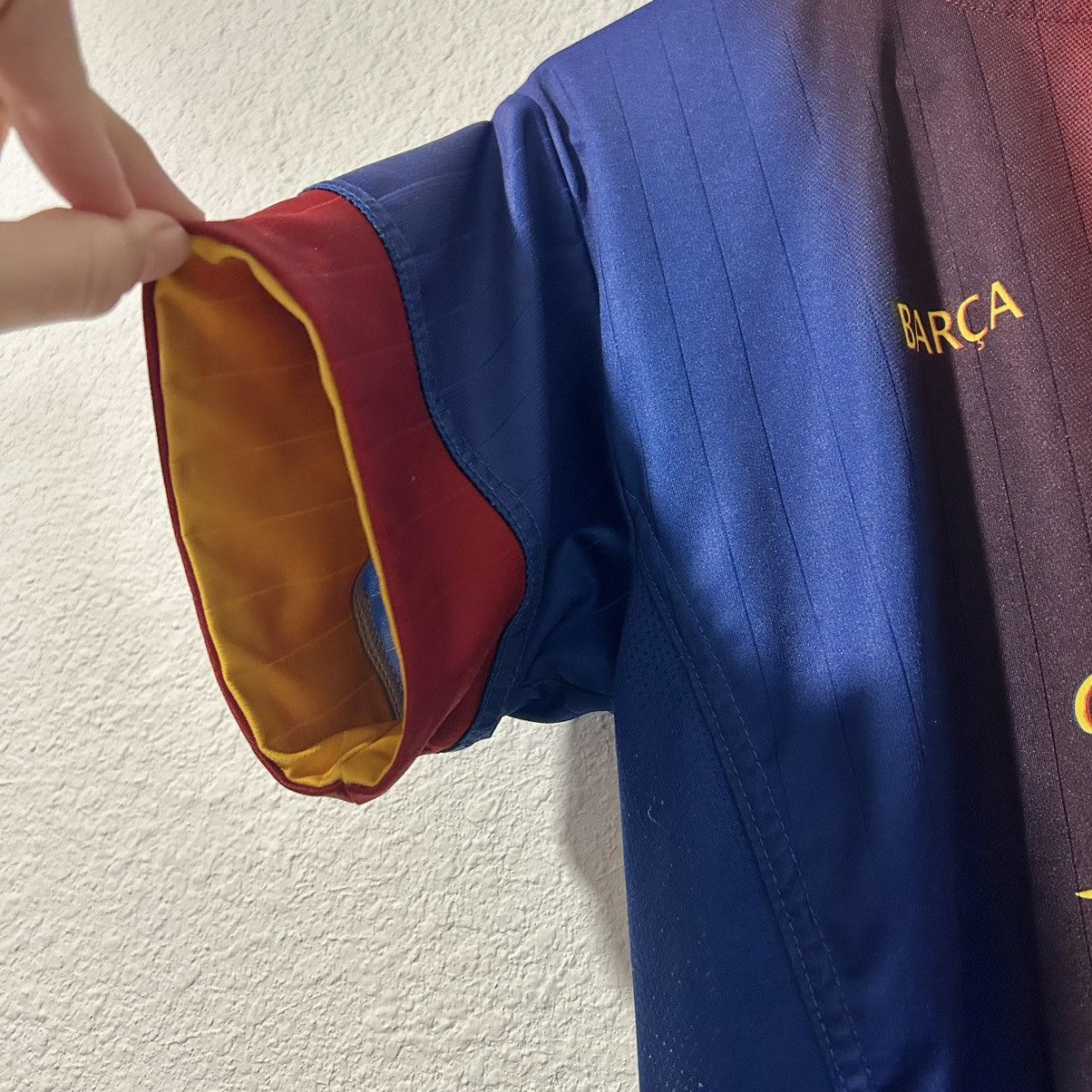 Other Rare Y2K Barcelona Qatar Foundation Jersey Medium Size US M / EU 48-50 / 2 - 5 Thumbnail