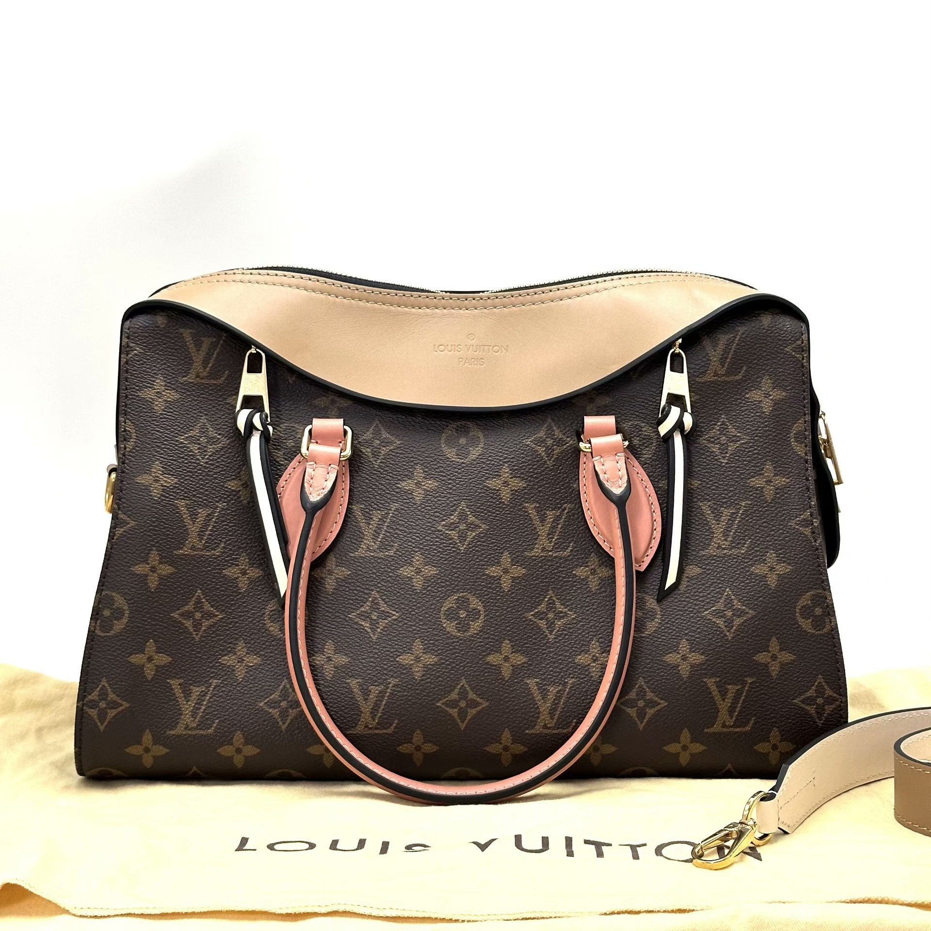 Louis Vuitton Pre-loved Bag Very good condition Size ONE SIZE - 1 Thumbnail