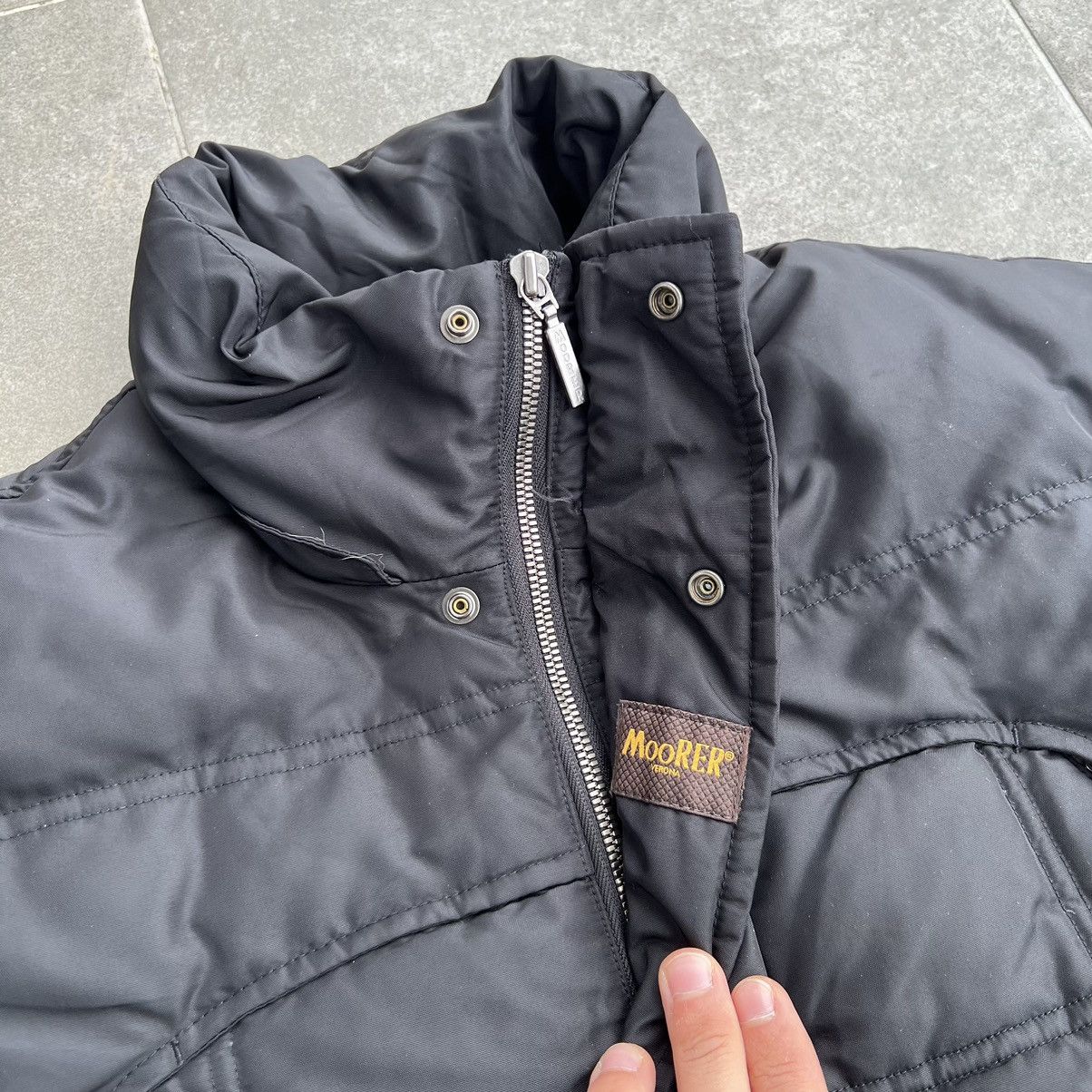 MooRER MooRER vintage puffer down jacket Size S / US 4 / IT 40 - 5 Thumbnail