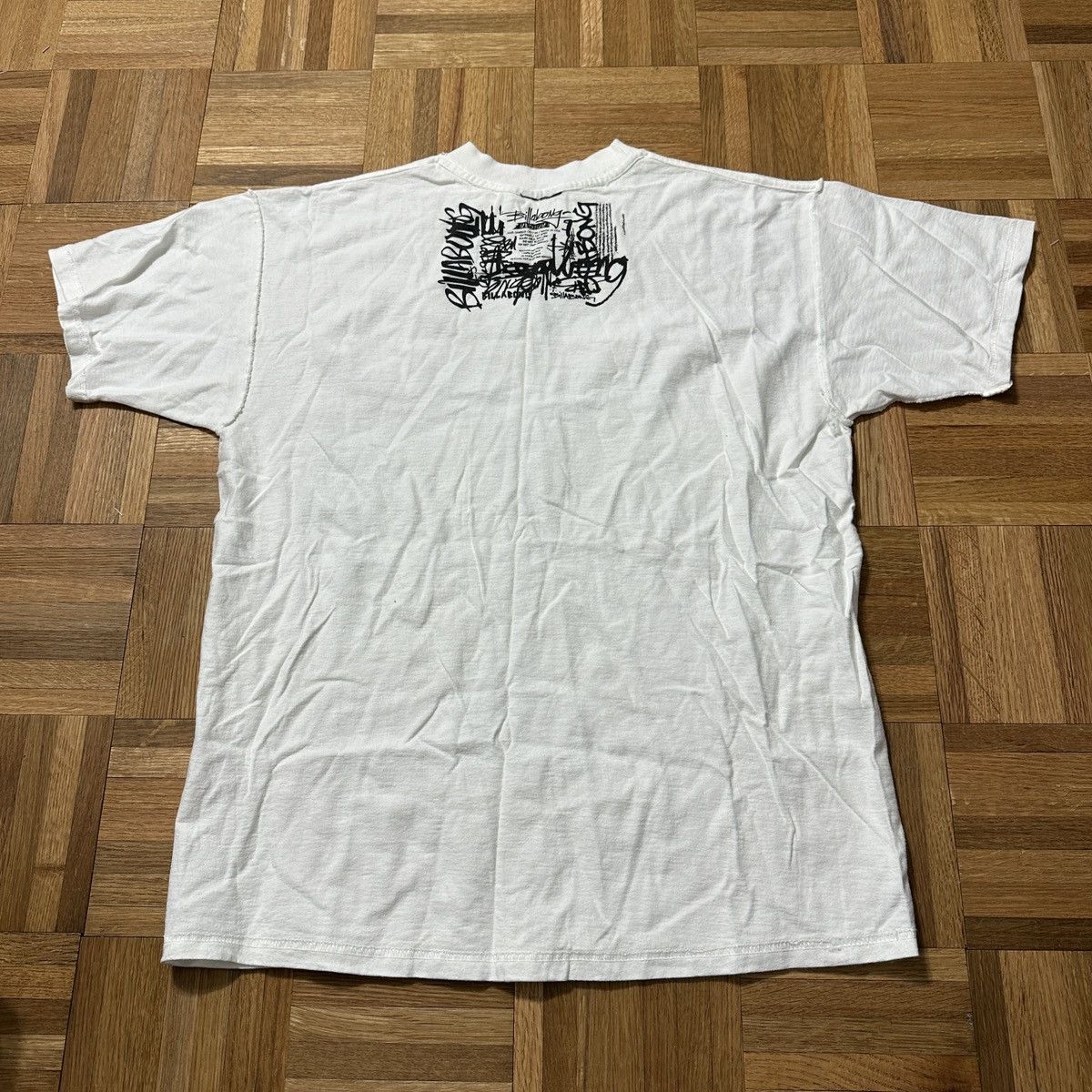 Billabong Vintage Billabong The Right Coast Tour 2003 tee Size US M / EU 48-50 / 2 - 2 Thumbnail