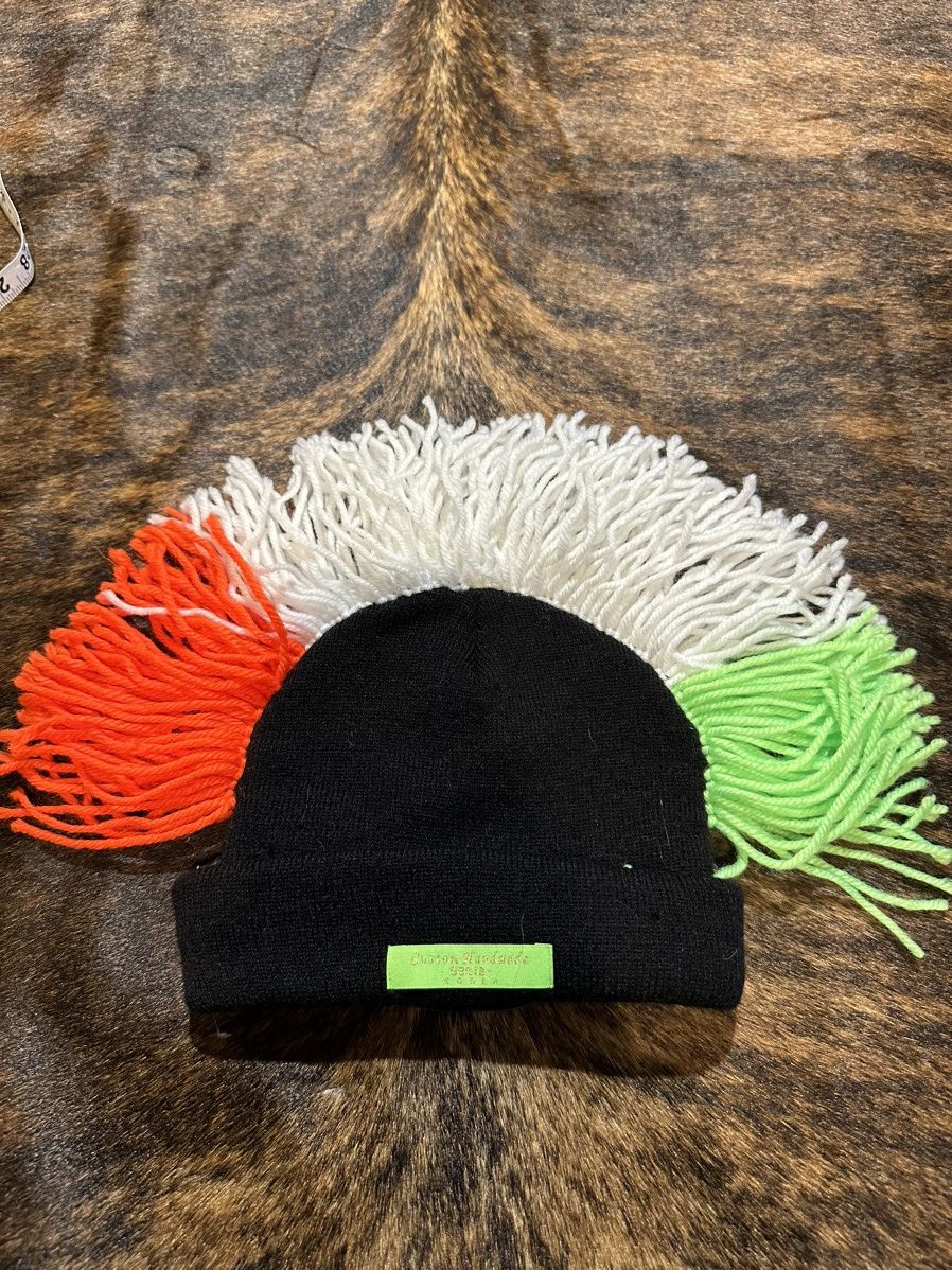 99%IS- mohawk beanie Size ONE SIZE - 2 Thumbnail
