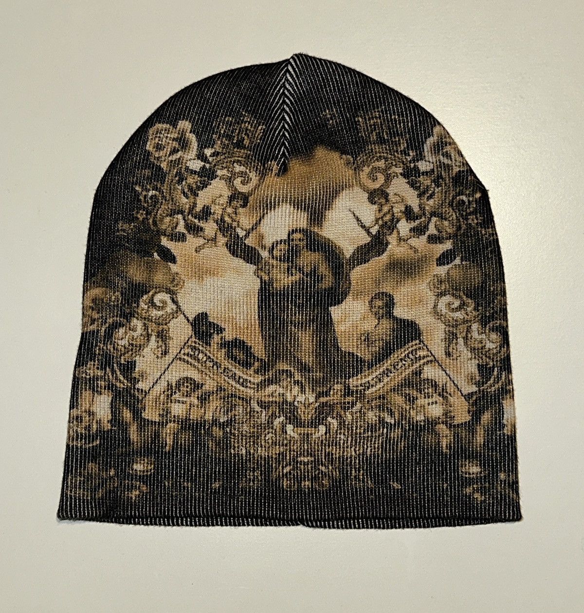 Supreme Heavenly Beanie Black - FW22 - US