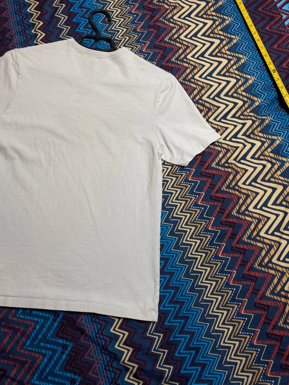 Hugo Boss Streetwear T-Shirt Hugo Boss logo white Y2K Vintage Size US S / EU 44-46 / 1 - 15 Thumbnail
