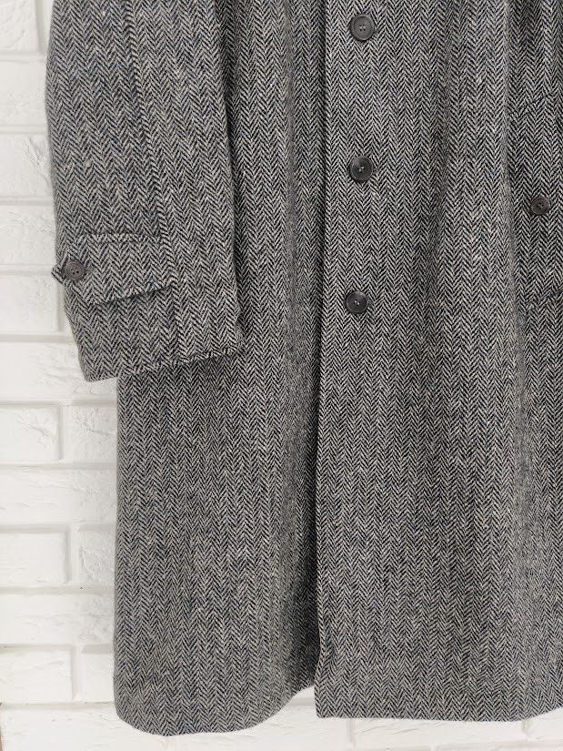 Burberry Vintage Burberrys reversible wool trench / coat Size US XL / EU 56 / 4 - 6 Thumbnail