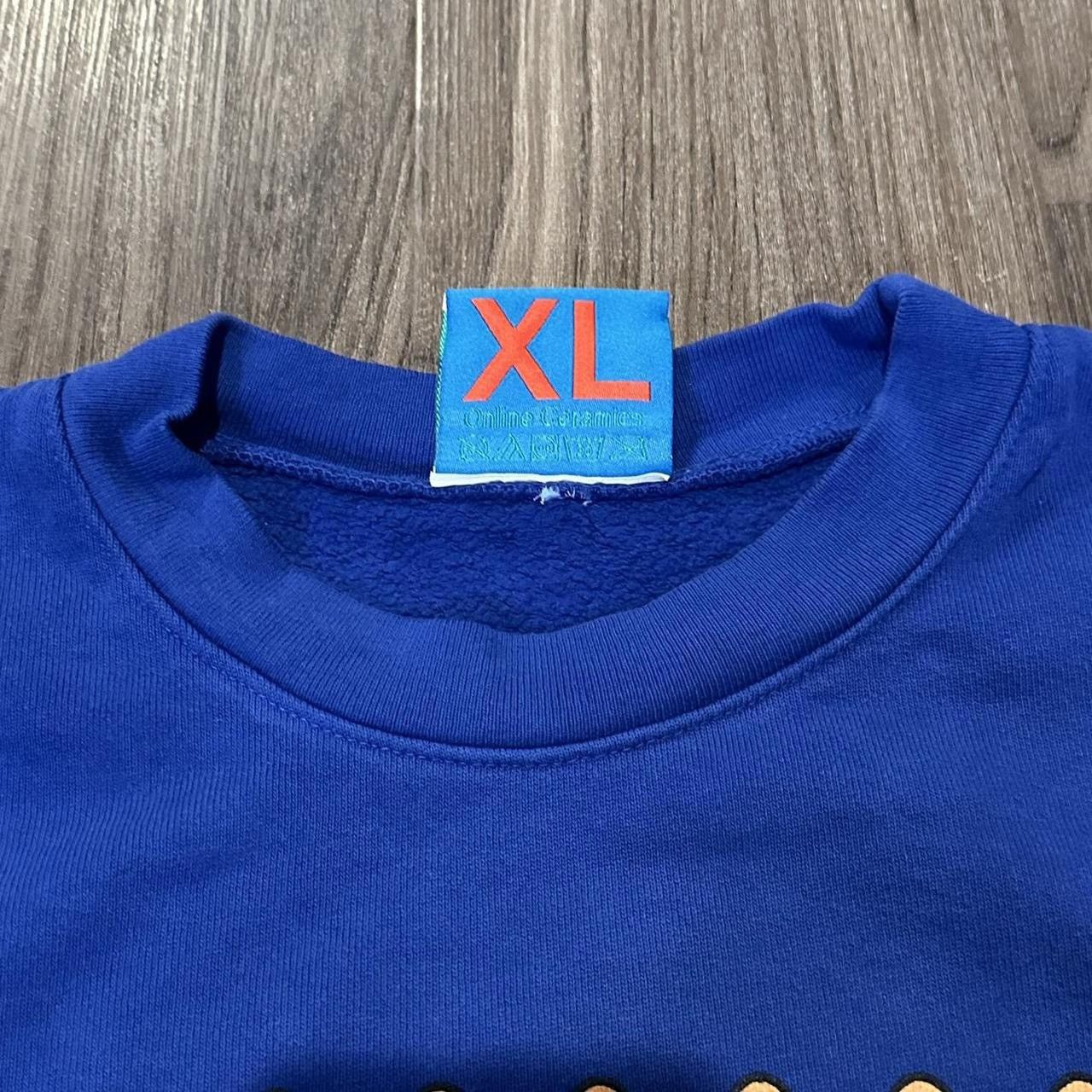 Online Ceramics Brand New Online Ceramics Sweatshirt - Size X-Large Size US XL / EU 56 / 4 - 5 Thumbnail