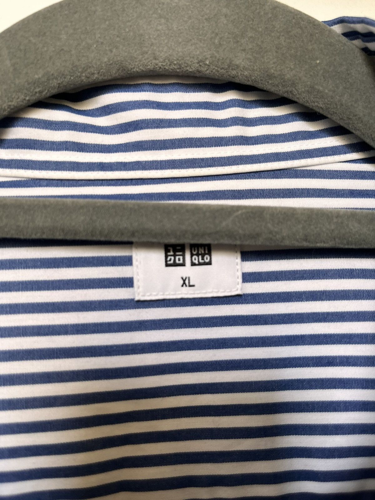 Uniqlo Uniqlo shirt button up shirt Size US XL / EU 56 / 4 - 2 Thumbnail