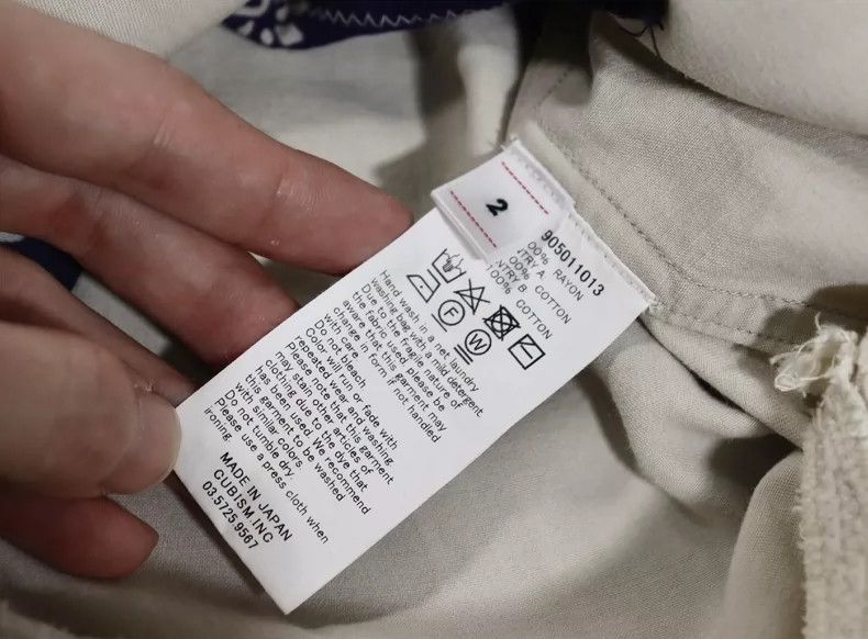 Visvim Visvim20AW ICT MAINSAIL SHIRT 2504-Nextarrow Size US M / EU 48-50 / 2 - 7 Thumbnail
