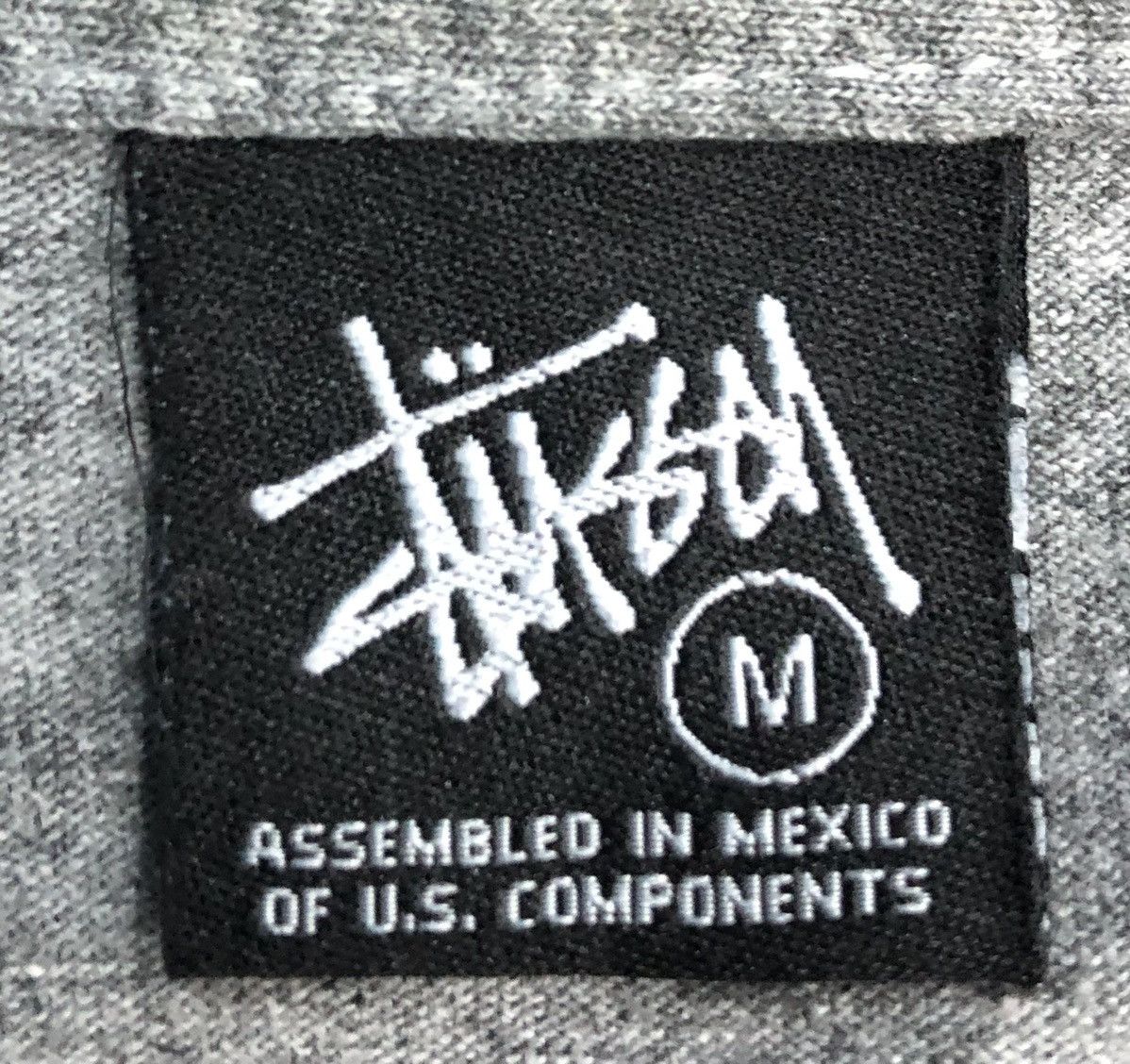 Stussy Vintage Stussy T-Shirt Size US M / EU 48-50 / 2 - 6 Thumbnail