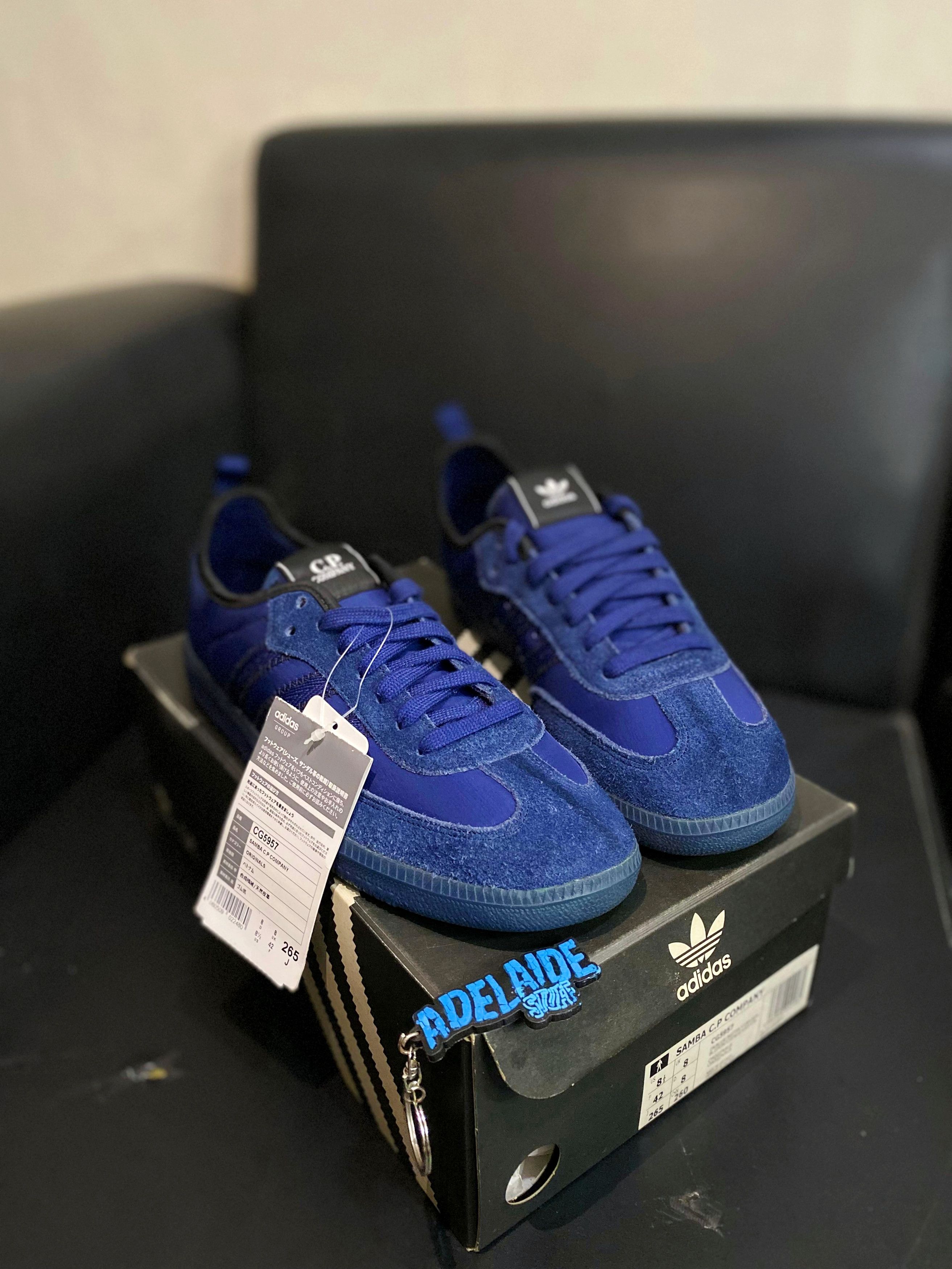 Adidas Adidas x C.P Company Size US 8.5 / EU 41-42 - 4 Thumbnail