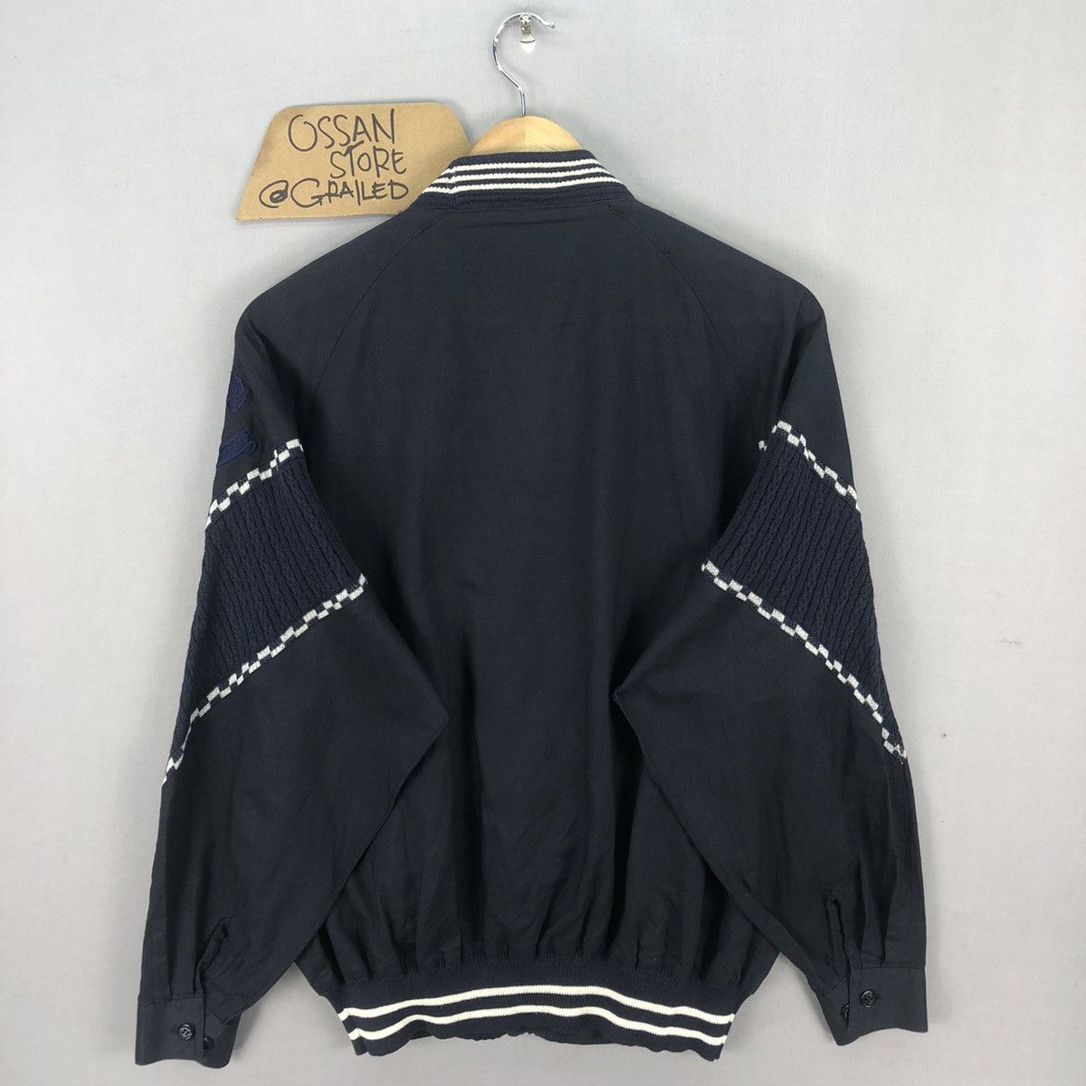 Roberta di Camerino Roberta Di Camerino Cotton Knit Cardigan Size US XL / EU 56 / 4 - 12 Thumbnail