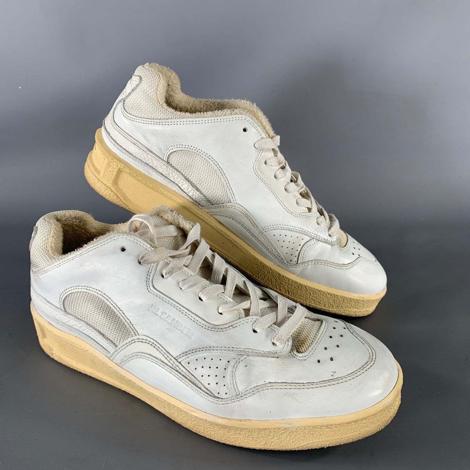 Jil Sander × Vintage 1998 jil sander puma king | Grailed