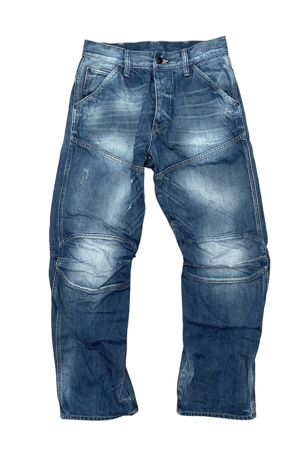 G-Star G-STAR 5620 3D loose raw denim Size US 30 / EU 46 - 1 Thumbnail