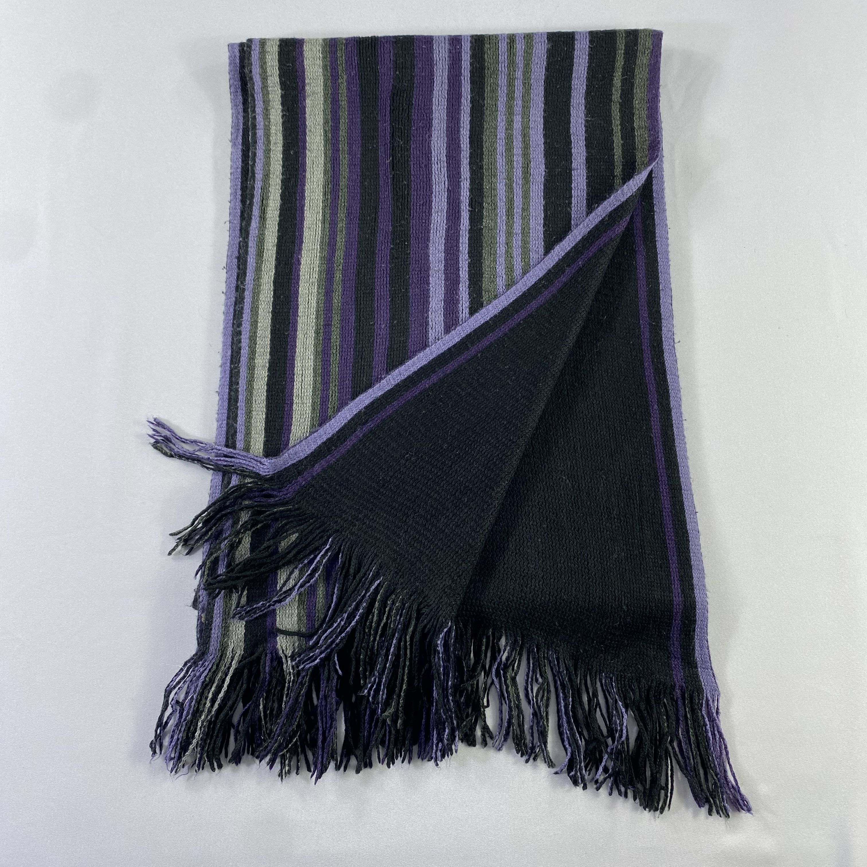 Japanese Brand × Takeo Kikuchi Takeo Kikuchi Scarf Neck Wrap Knit Muffler Size ONE SIZE - 4 Thumbnail