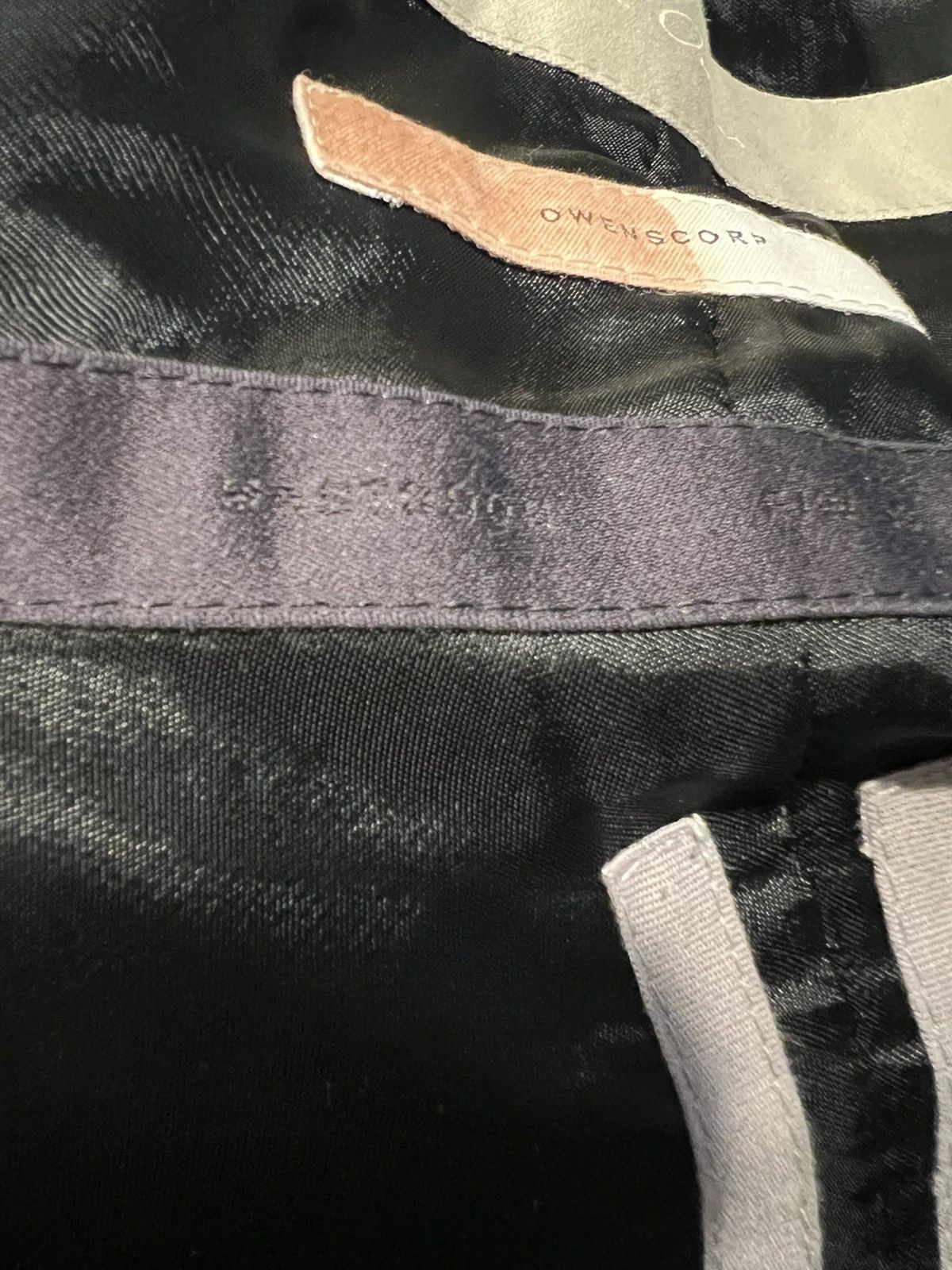 Rick Owens Rick Owens Mens coat 48/38/M. $2800 Size US M / EU 48-50 / 2 - 11 Thumbnail