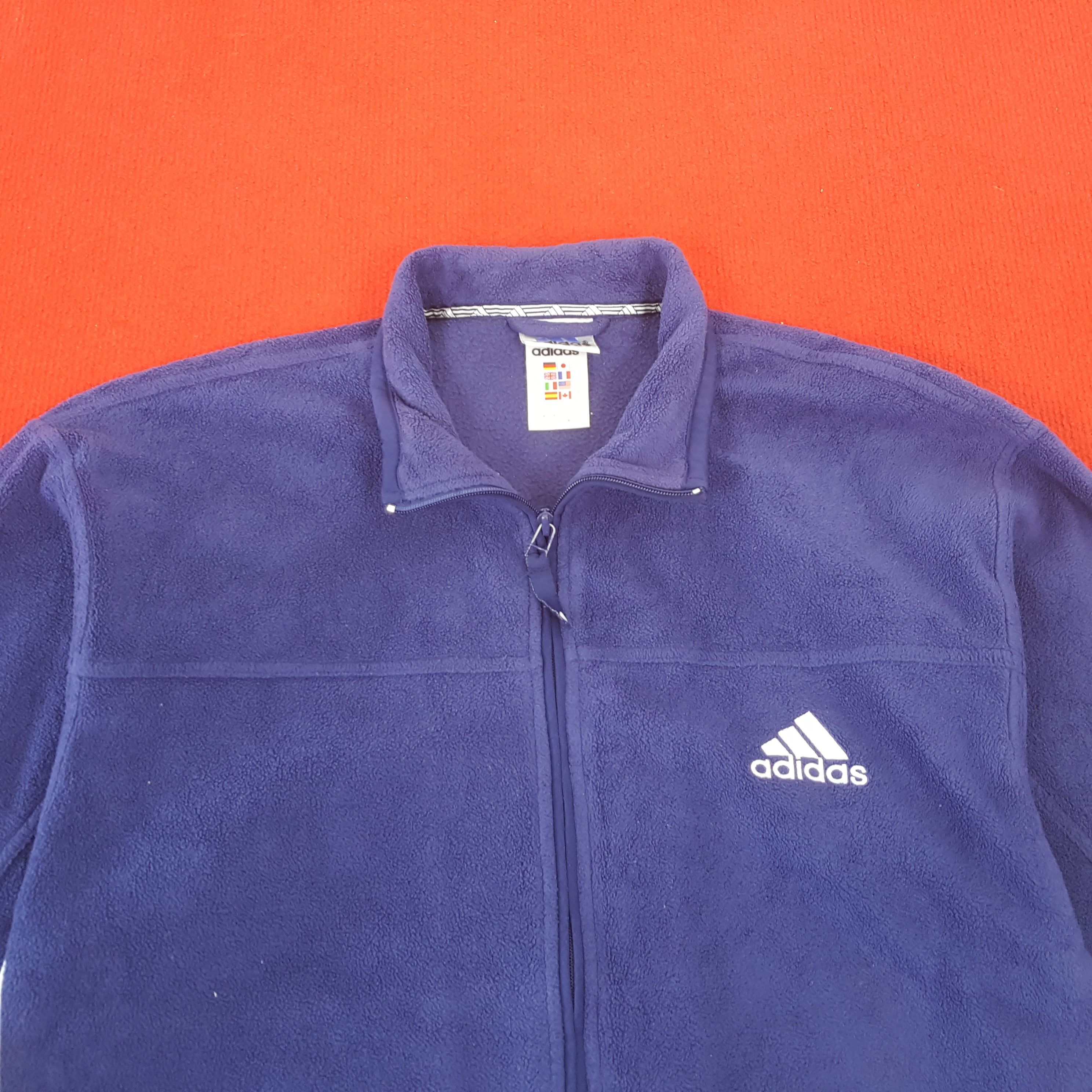 Adidas Issey Miyake Fashion Brand Jacket C305N8