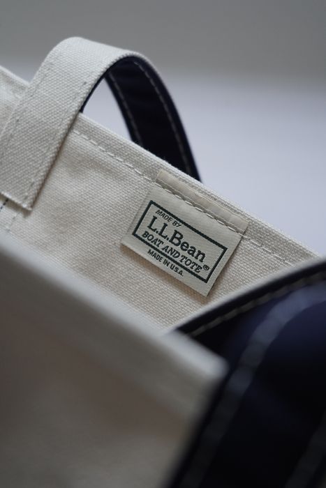 L.L. Bean NEIGHBORHOOD x L.L.BEAN TOTE BAG 23FW | Grailed