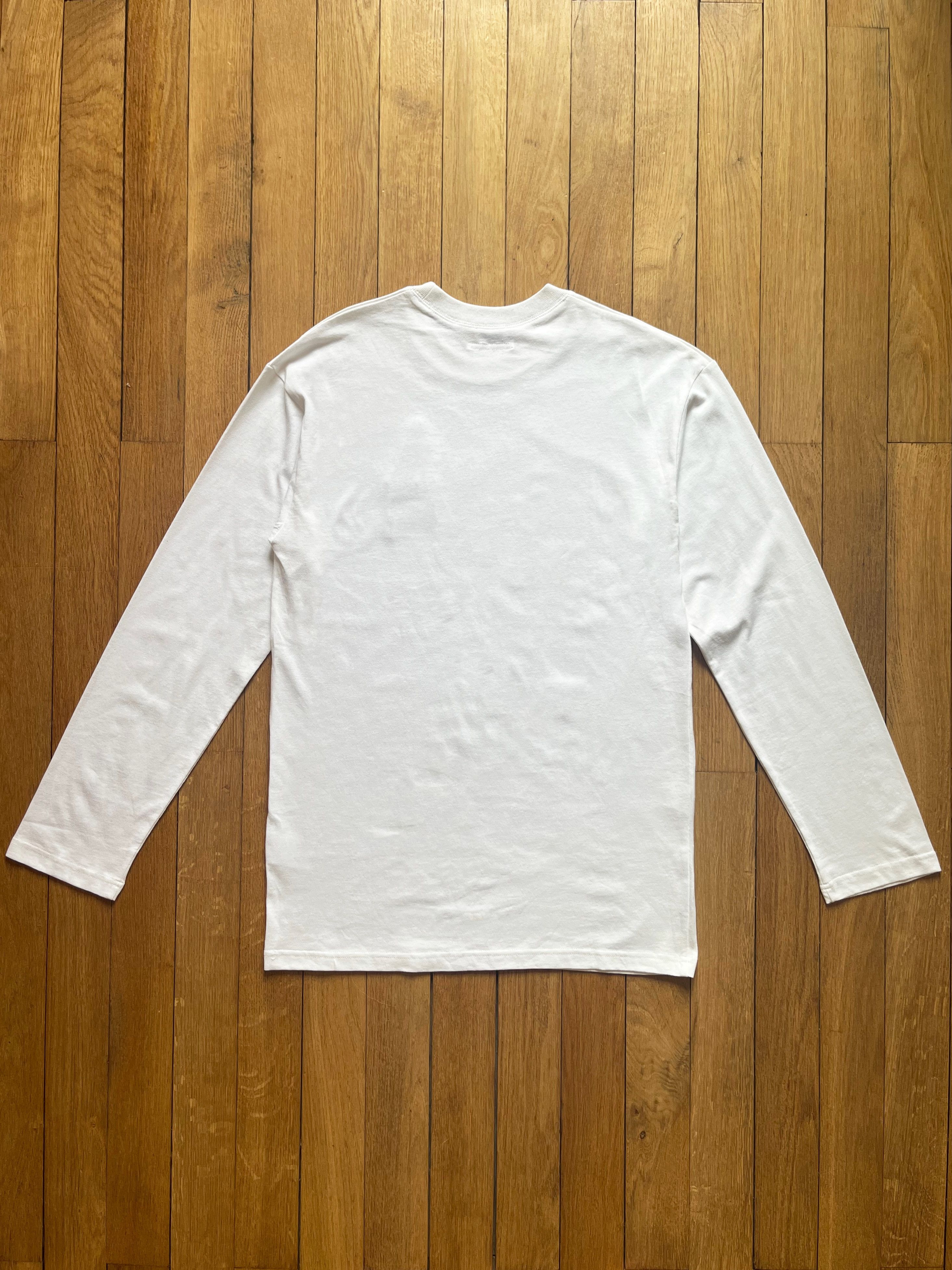 Stefan Cooke SS22 long sleeve tshirt