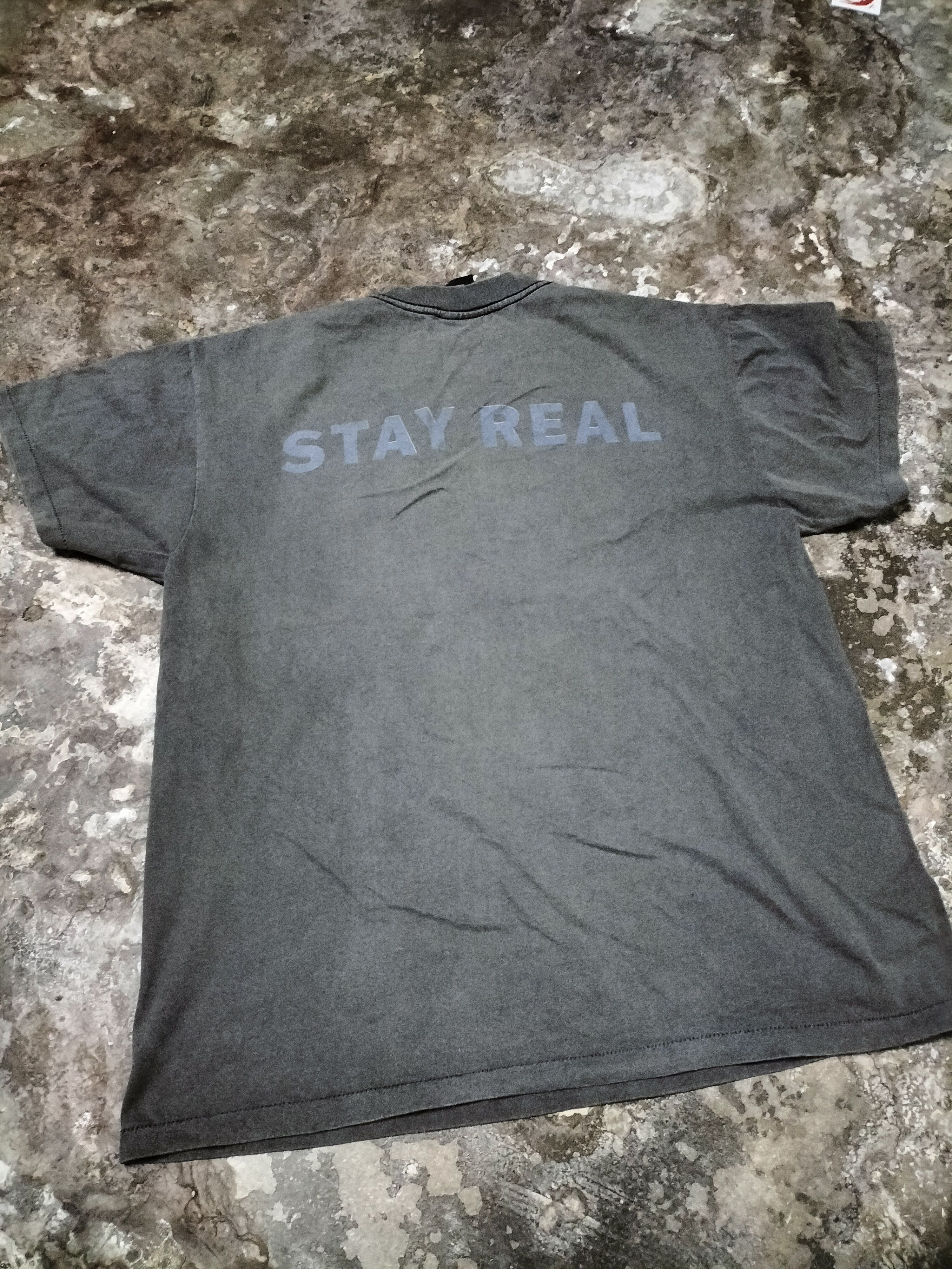 Japanese Brand Saints Stay Real Marry Raptees Faded Distressed fashion Size US L / EU 52-54 / 3 - 7 Thumbnail