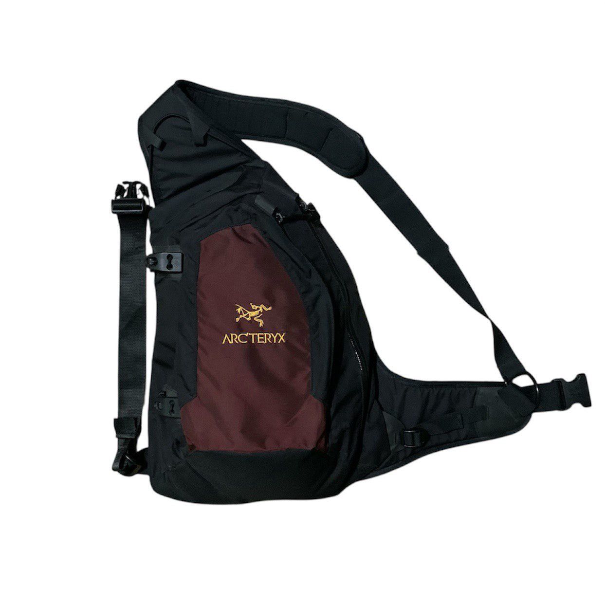 Arc'teryx System A Quiver Crossbody Pack | eBay