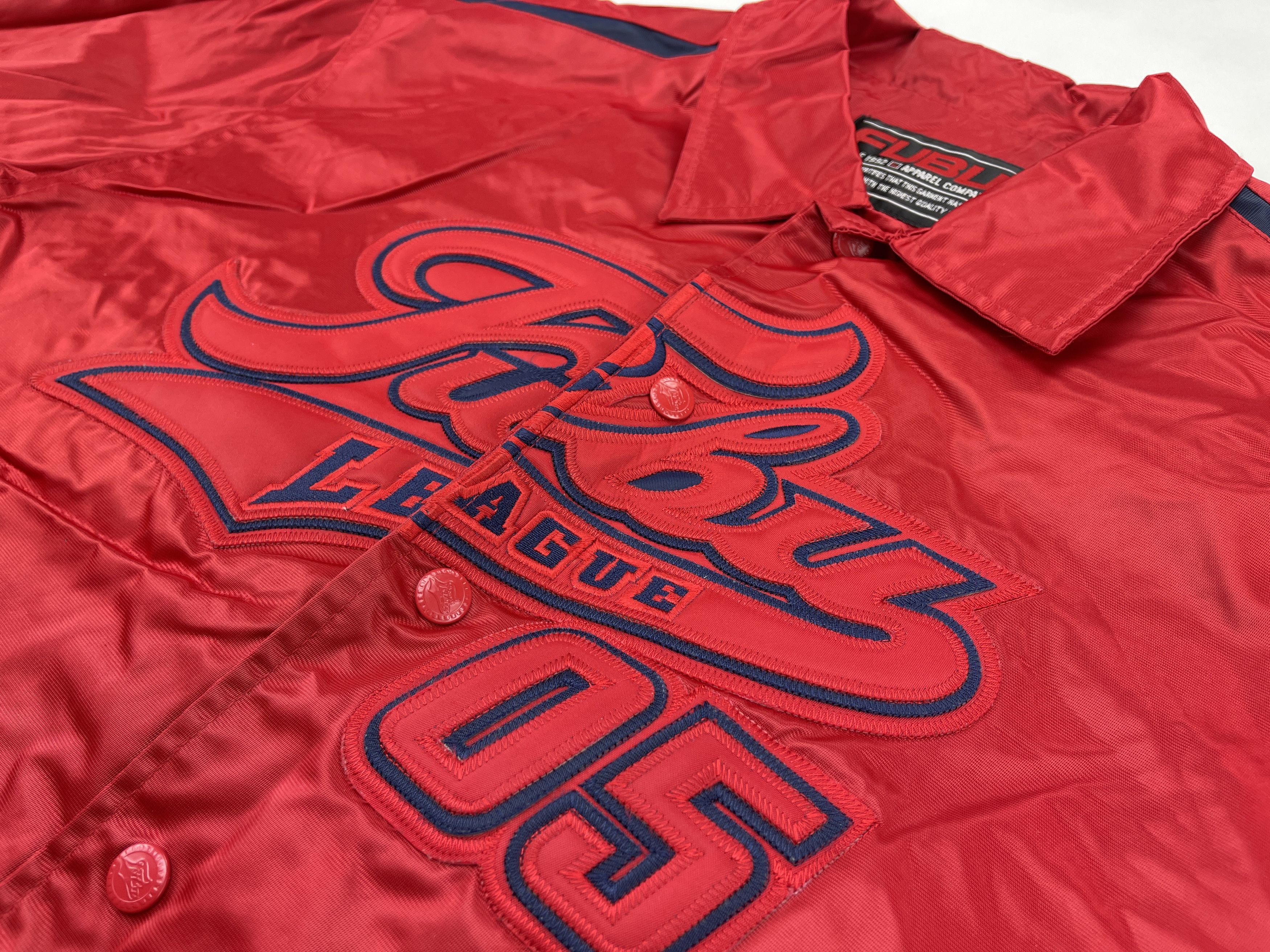Fubu FUBU jacket, vintage Fubu windbreaker, 90s, 1990s, size M Size US M / EU 48-50 / 2 - 11 Thumbnail
