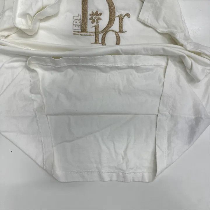 Dior Dior Dior Erl SS23 Logo Print T-shirt 0079-2507 Size US XL / EU 56 / 4 - 6 Thumbnail