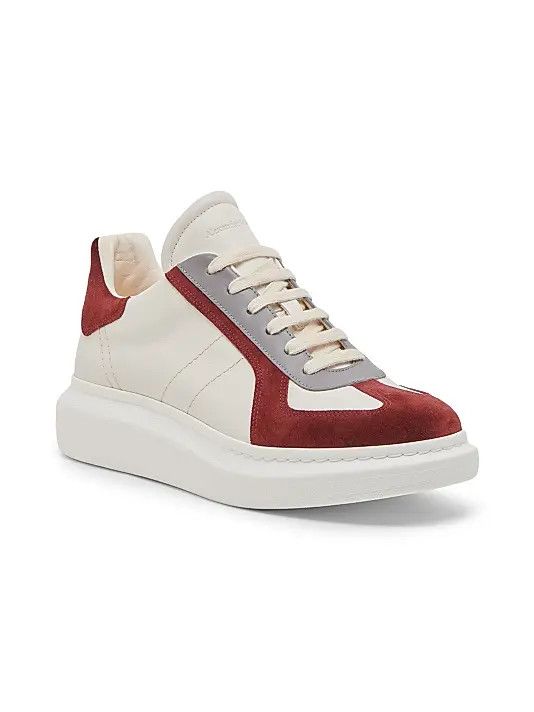 Alexander McQueen os11x0126 Oversized Retro Sneakers in Multicolor Size US 10 / EU 43 - 2 Thumbnail