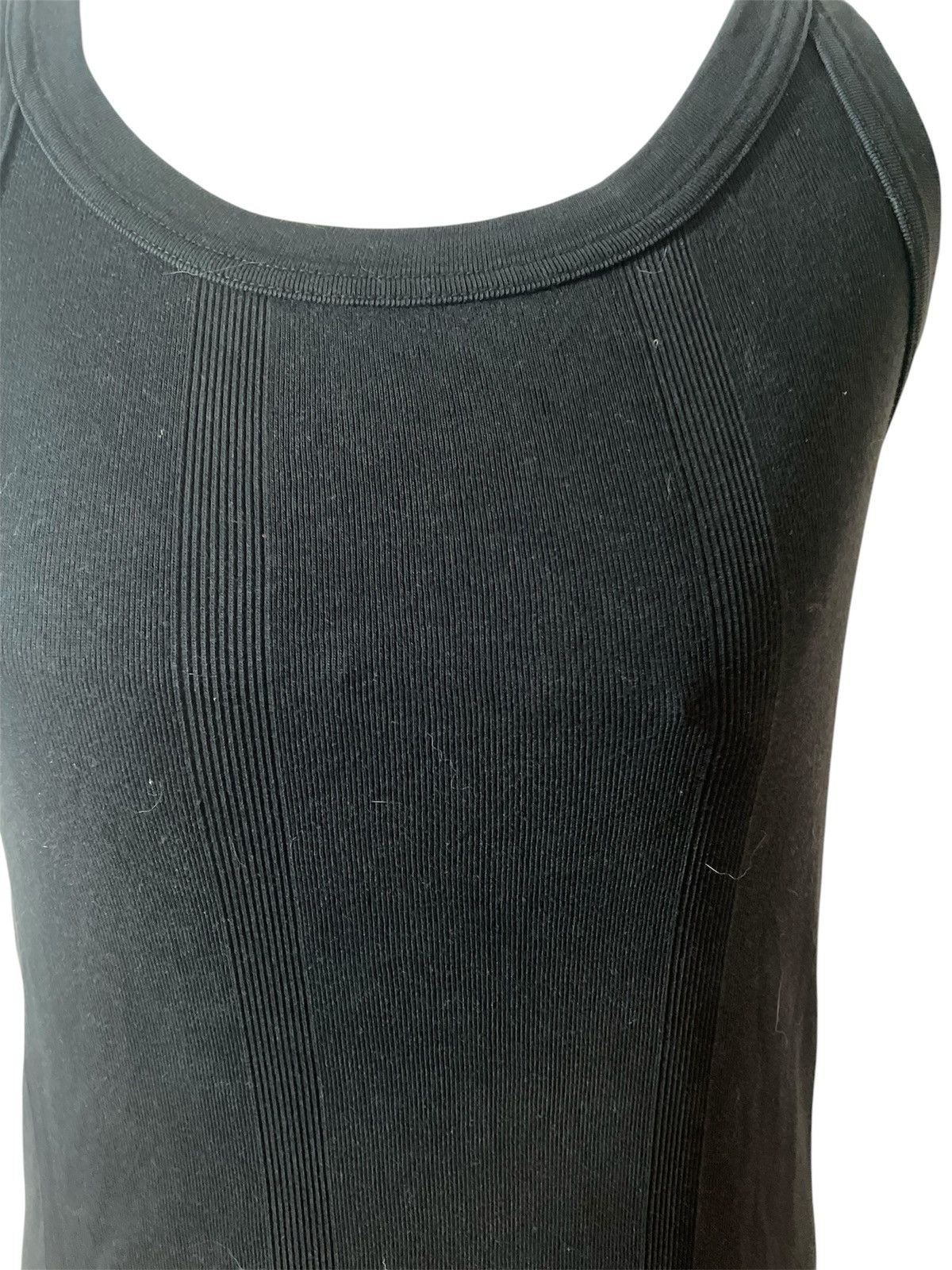 Number (N)ine × Takahiromiyashita The Soloist. number nine ribbed tanktop Size US M / EU 48-50 / 2 - 3 Thumbnail