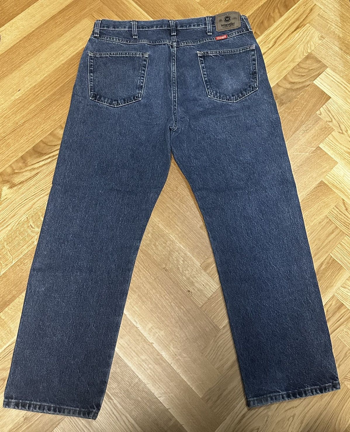 Wrangler Vintage wrangler jeans Size US 39 - 4 Thumbnail
