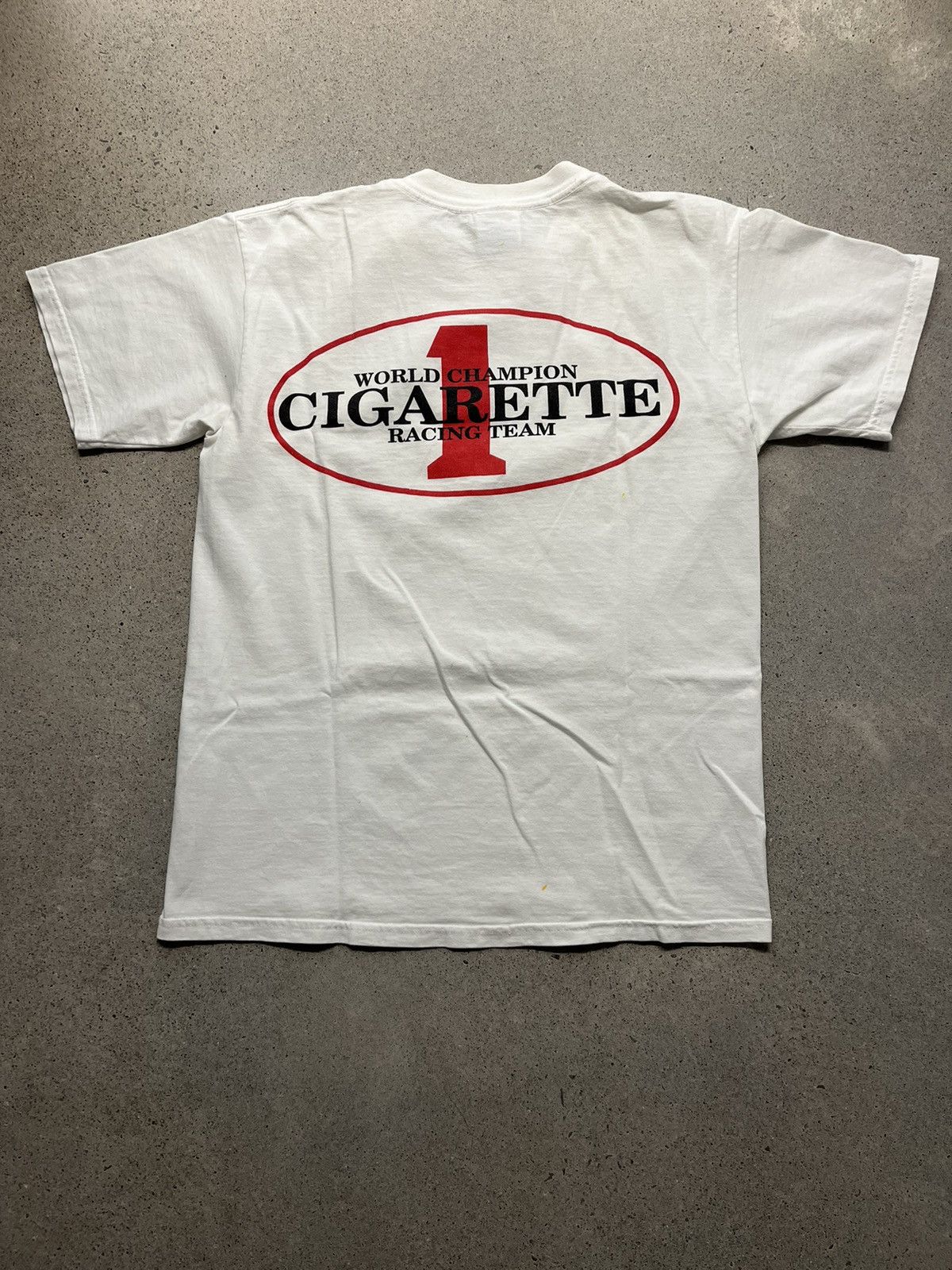 cigarette racing team t shirt MEN – Apparel Store The highest quality print Take your pick. | Shop