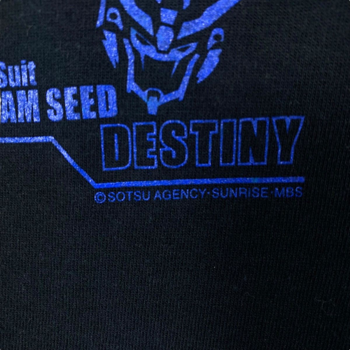 Anime Vintage Anime Fest 2005 Mobile Suit Gundam Seed Destiny Size US M / EU 48-50 / 2 - 3 Thumbnail