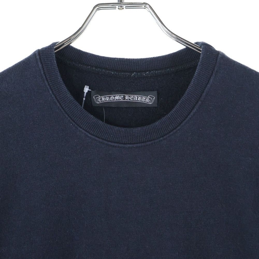 Chrome Hearts Chrome Hearts Cross Patch Fleece Sweatshirt Size US S / EU 44-46 / 1 - 3 Thumbnail